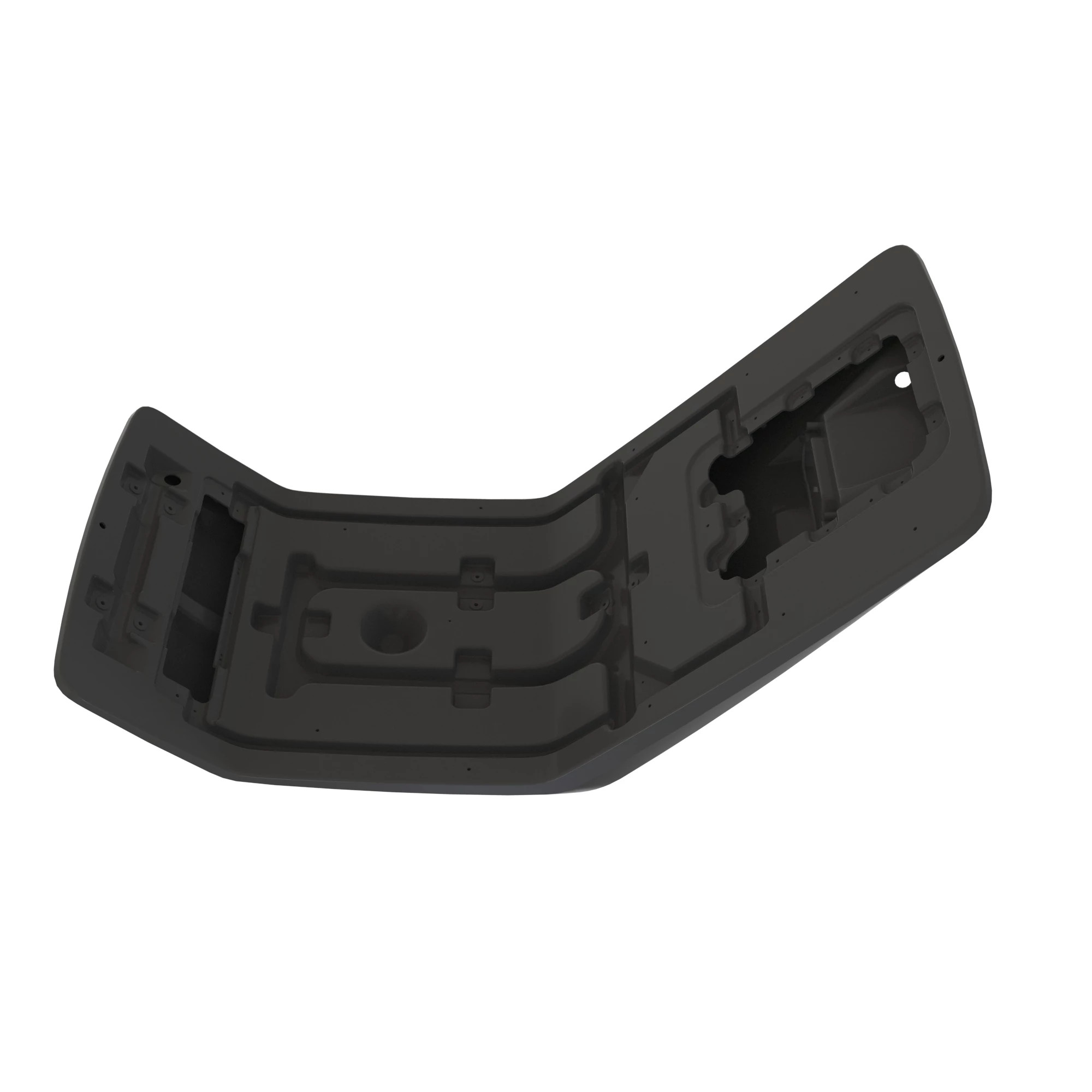 ⚙️ TA22591: Guardabarros Trasero, Lado Izquierdo John Deere 🚜✅