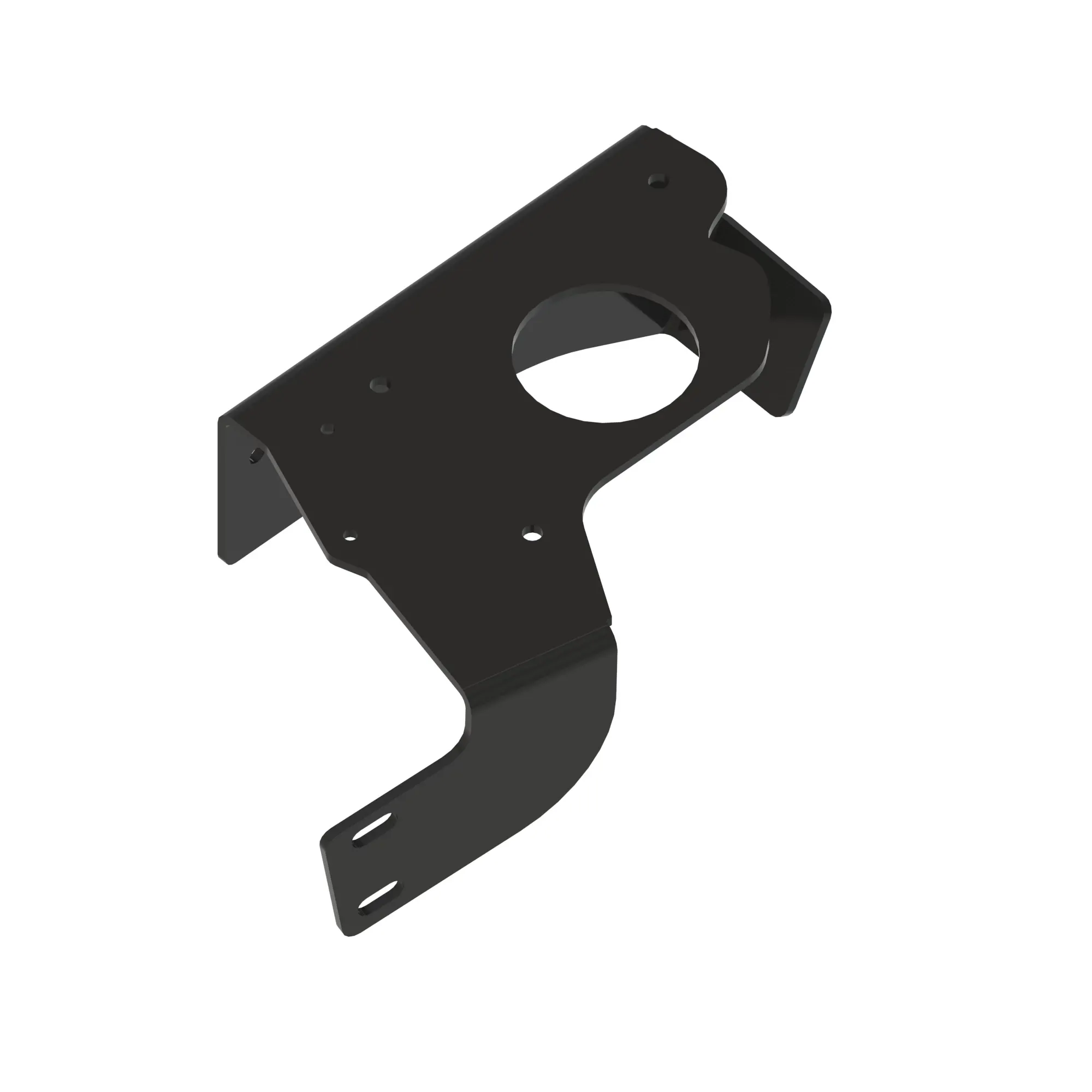 John Deere Upper Shift Control Support - R295565
