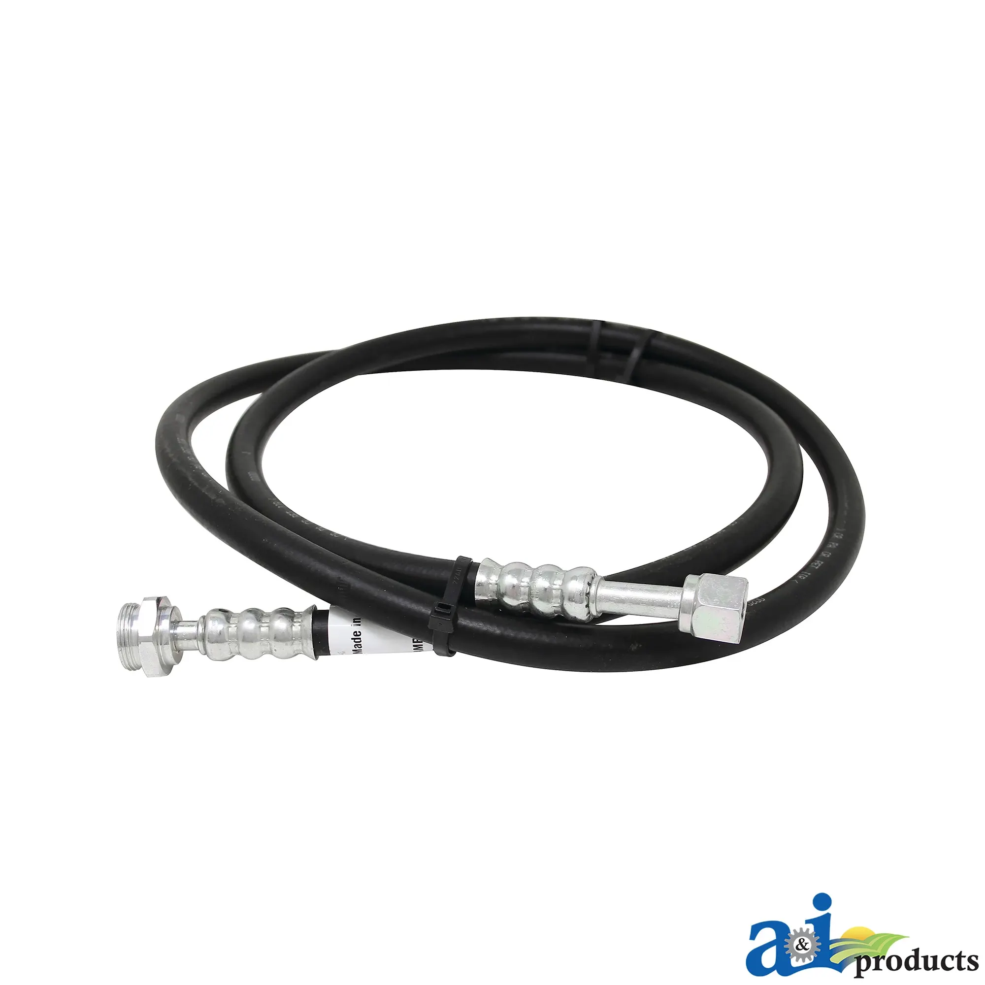 A&I Products Line, Condenser To Cab Refrigerant Hose - A-AL70477