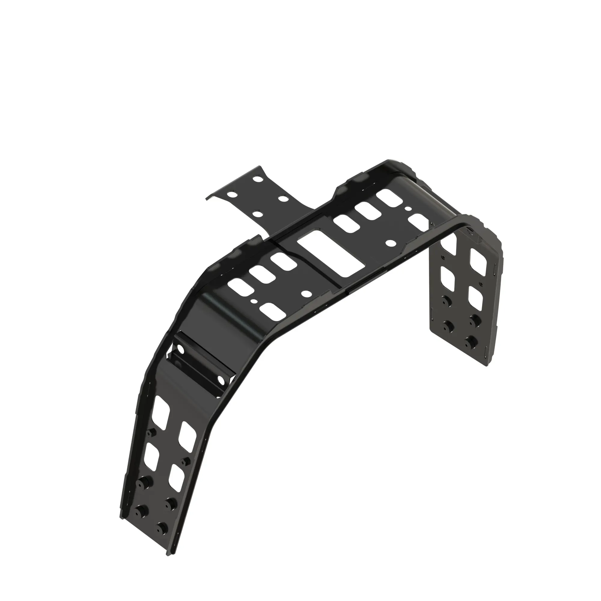 HOOD SUPPORT REAR