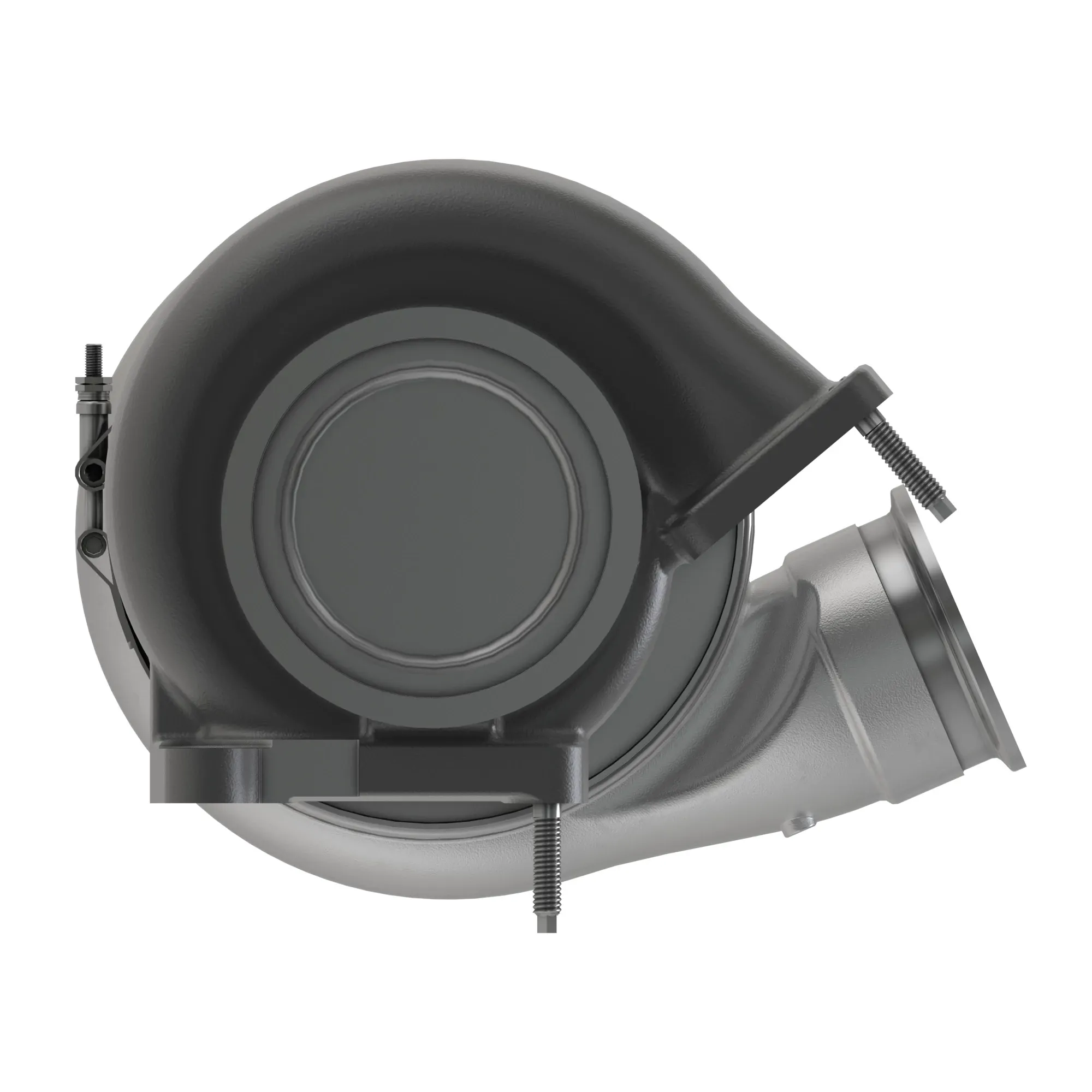 TURBOCHARGER