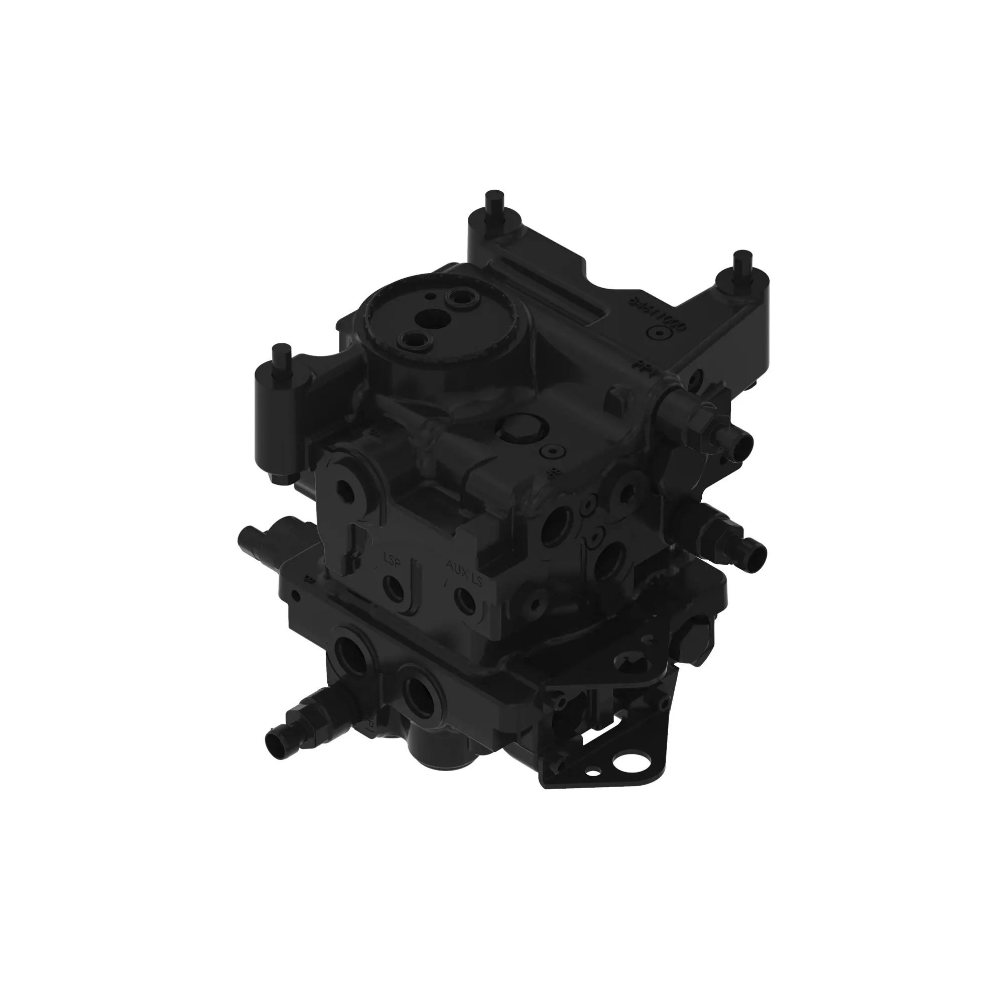 Elec-Hyd Proportional Valve