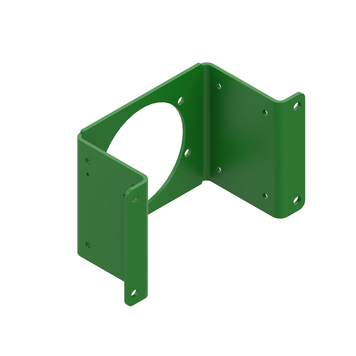 Channel, Rmb Motor Mount