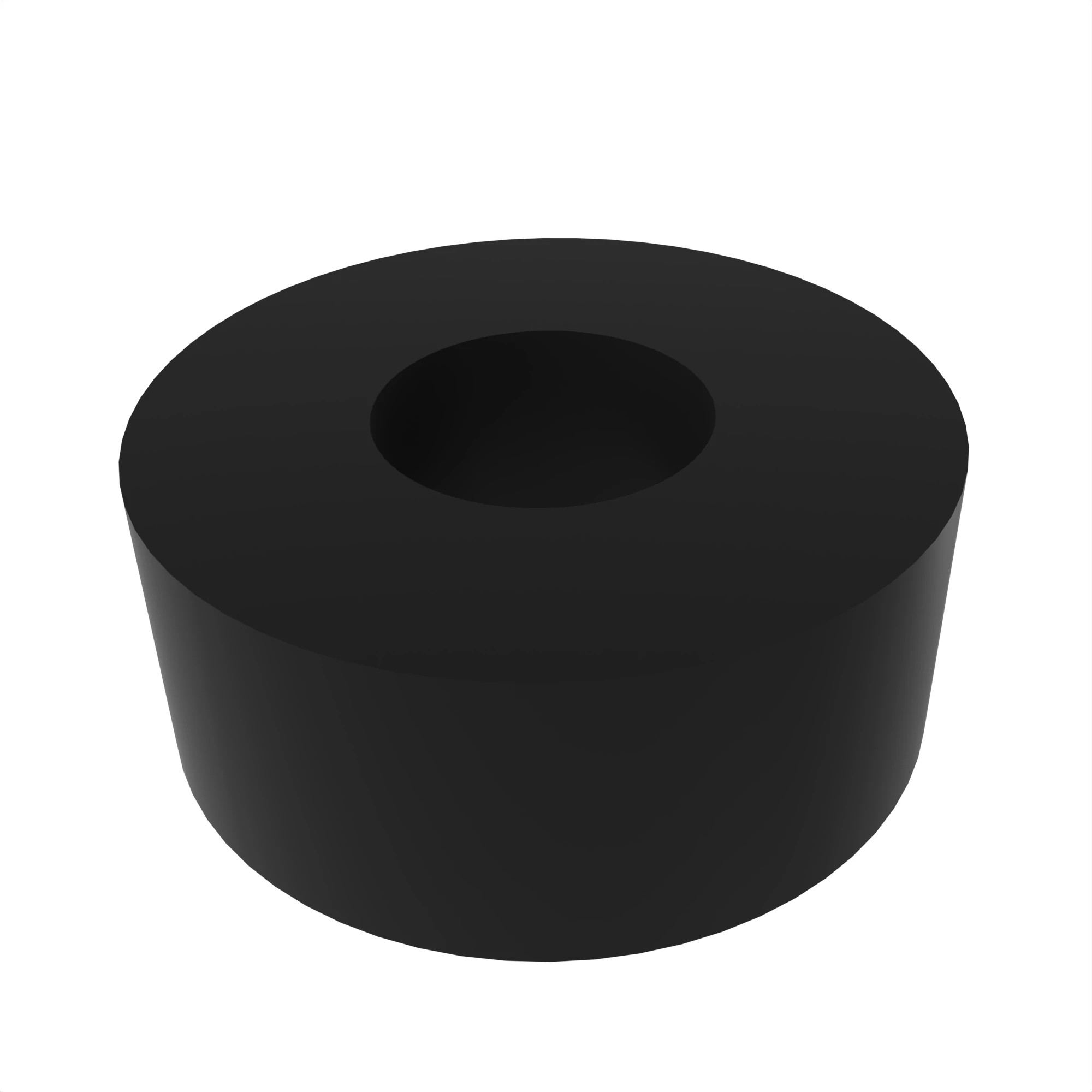 BUSHING PLASTIC