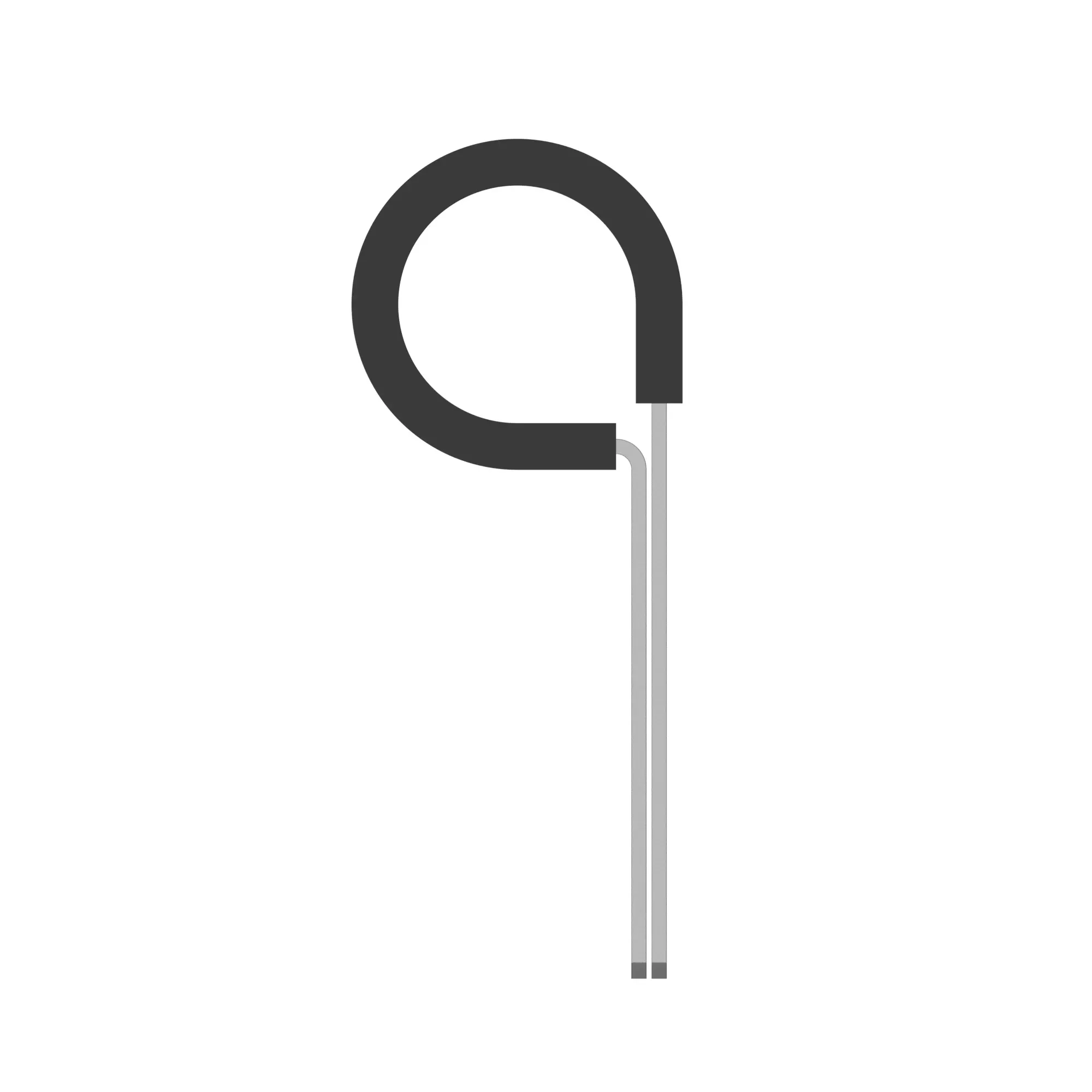 CLAMP FST 0.048 STEEL