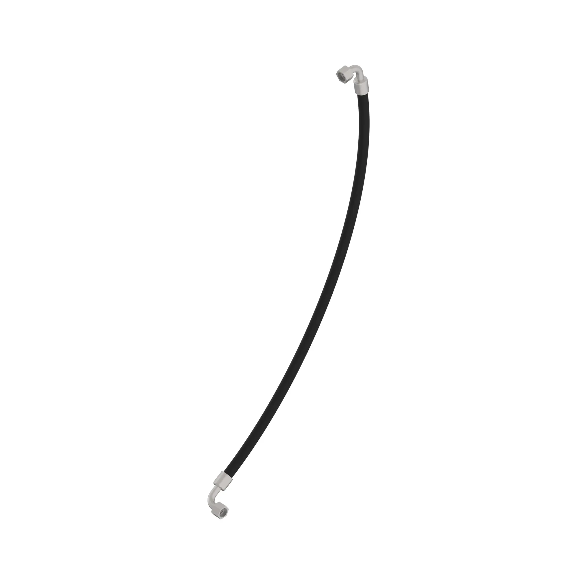 John Deere Gate Cylinder Hydraulic Hose - CB01491309