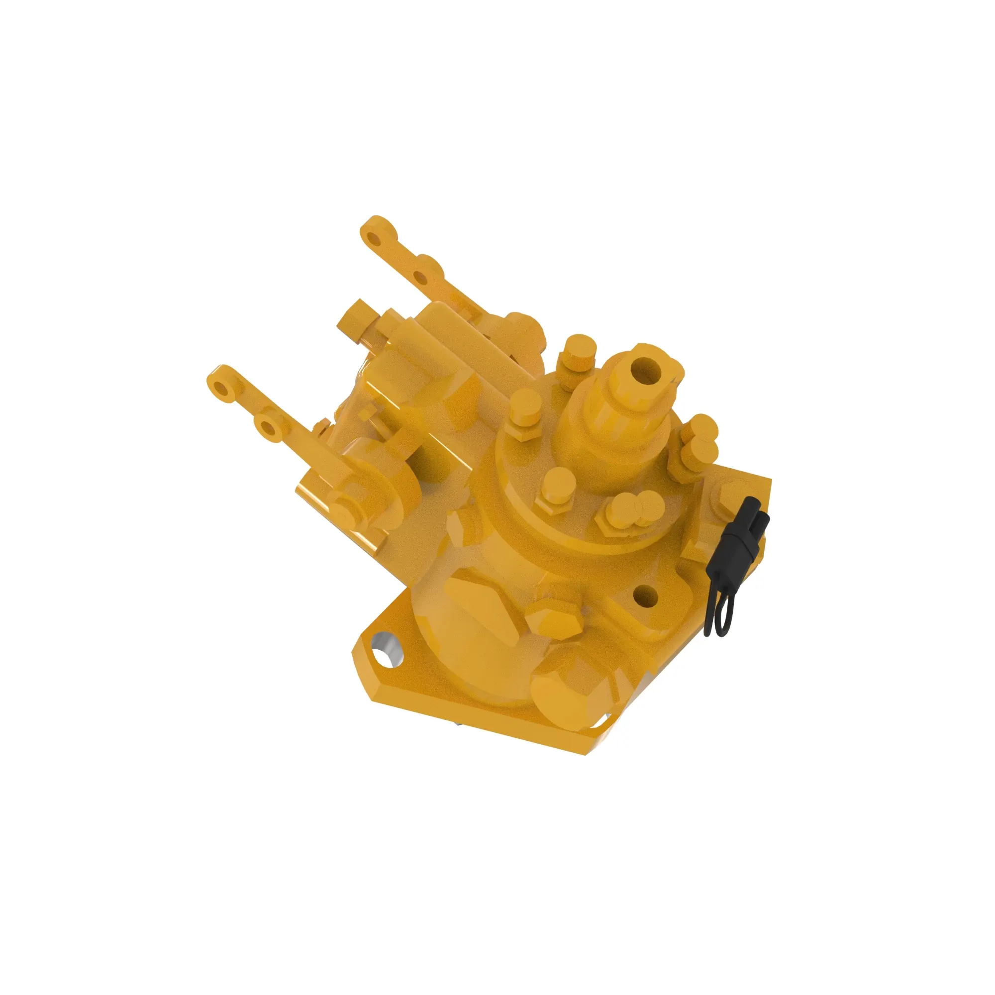 PUMP, FUEL INJ, REMAN - S350