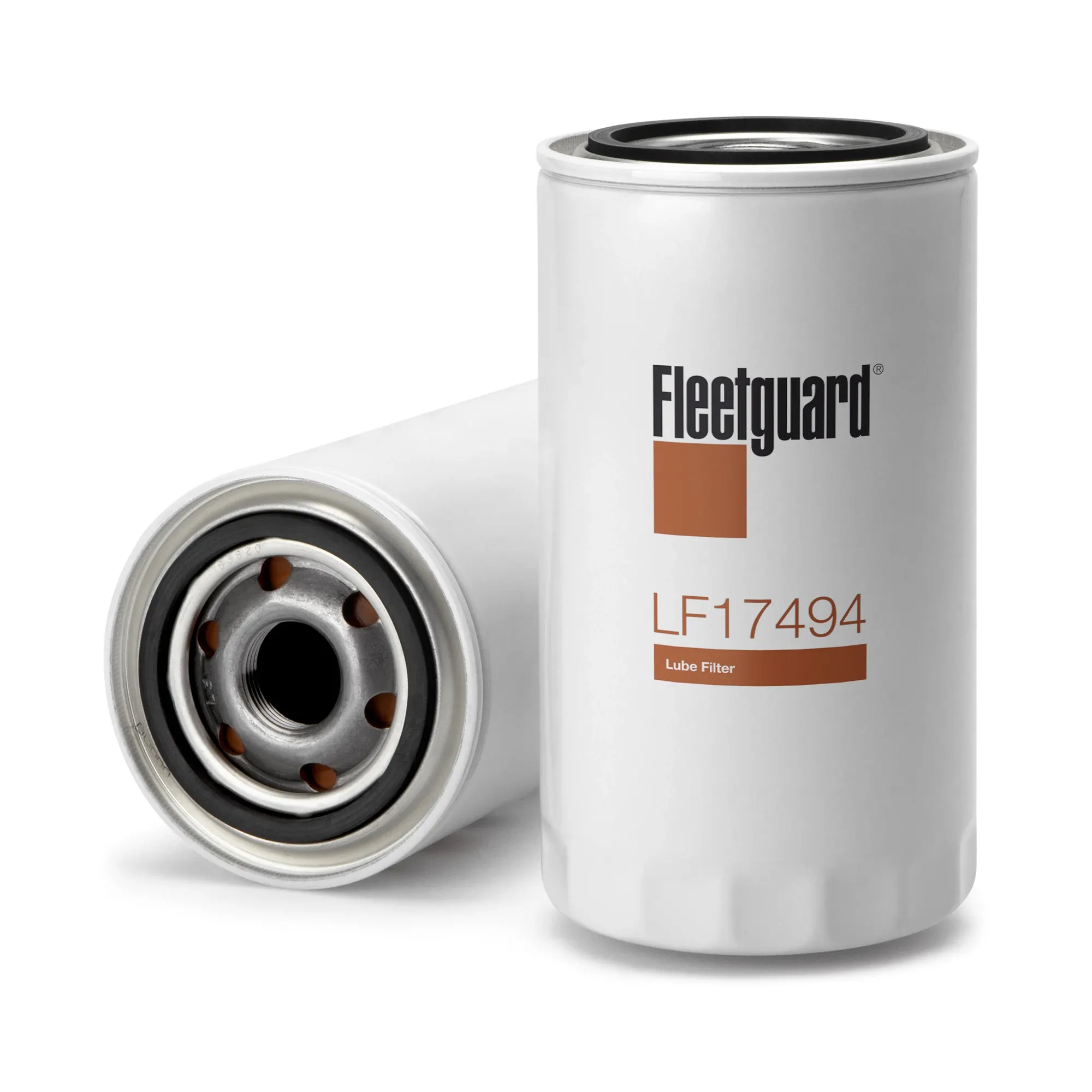 Fleetguard Spin-On Lube Filter - PMLF17494J