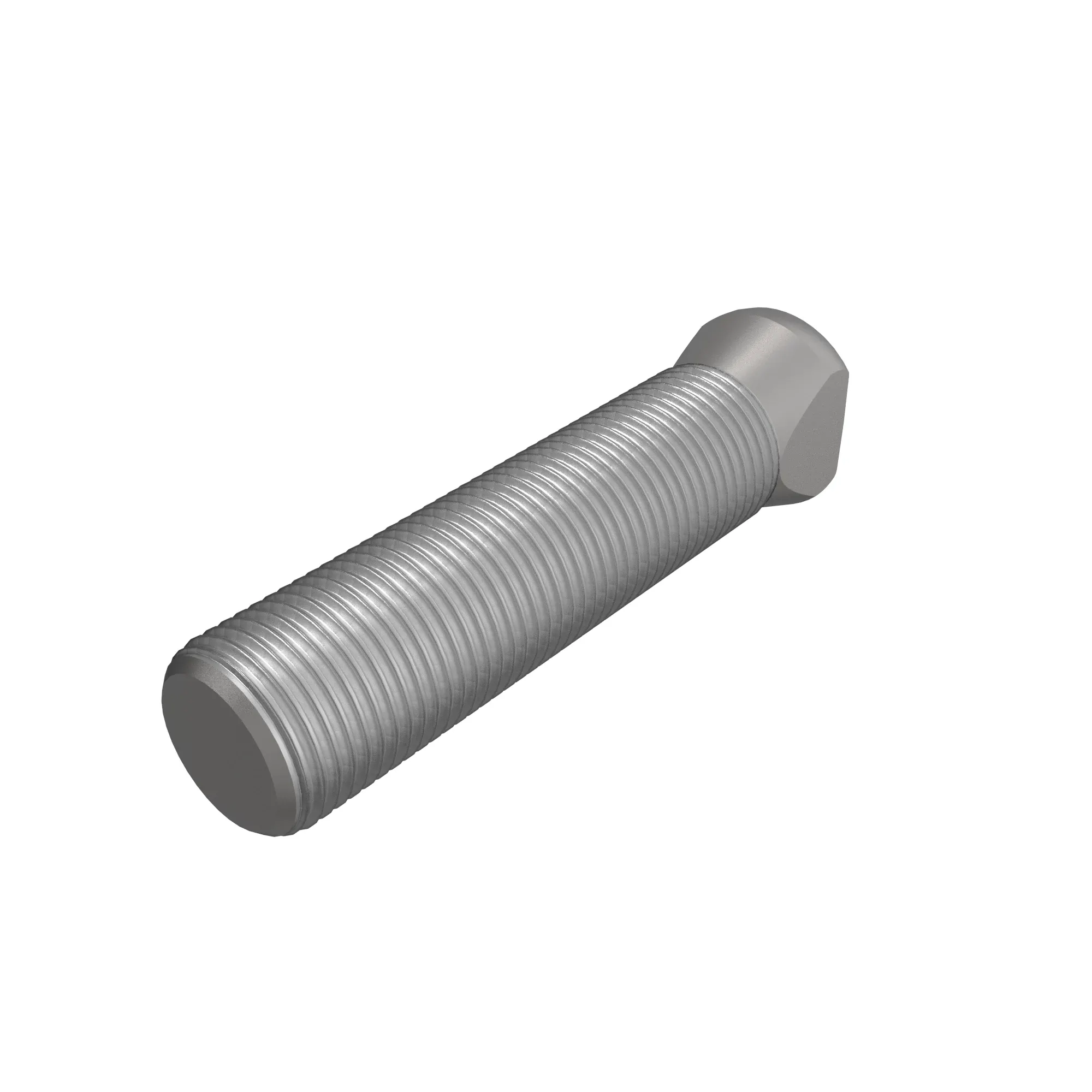 John Deere Countersunk T-Head Bolt, M16 X 75 - A39533