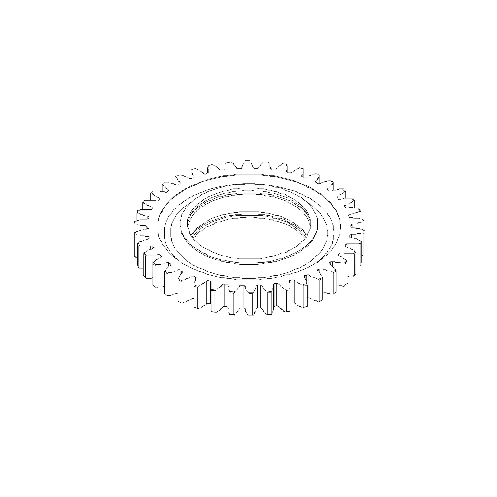 John Deere Gear - EB56800600