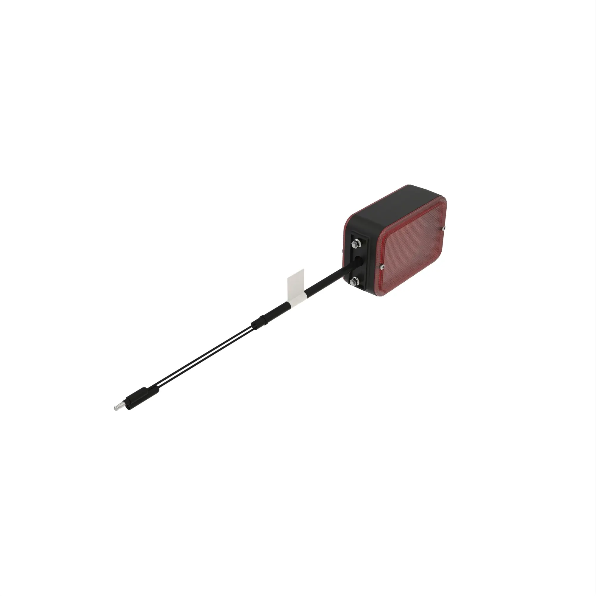 TAIL LAMP, WARNING, ASSEMBLY