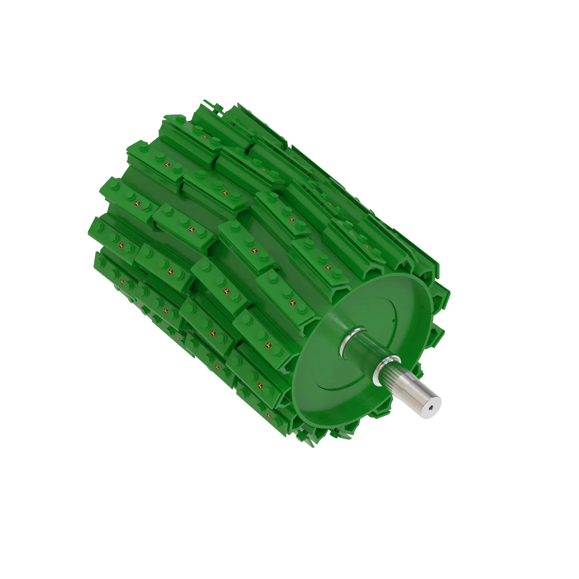 John Deere Cutterhead Assembly with 40 Knives - AXE73847