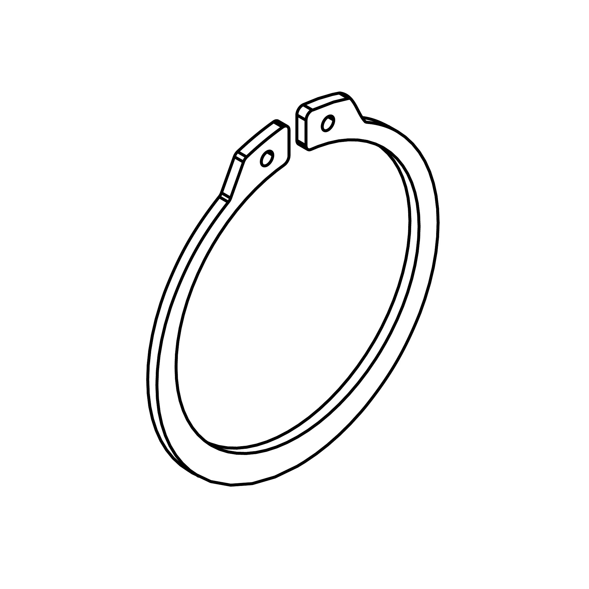 John Deere V-Ring Seal - R204876