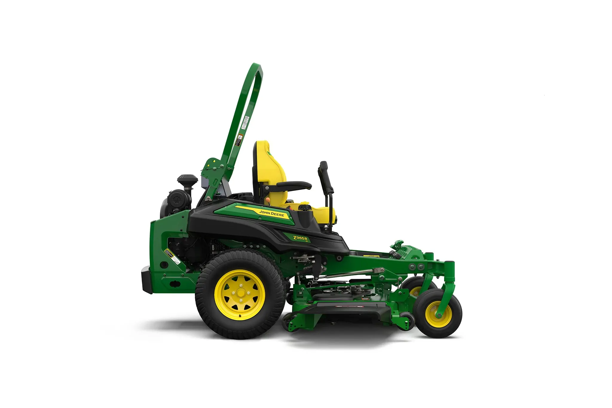 Studio rendering of Z965R