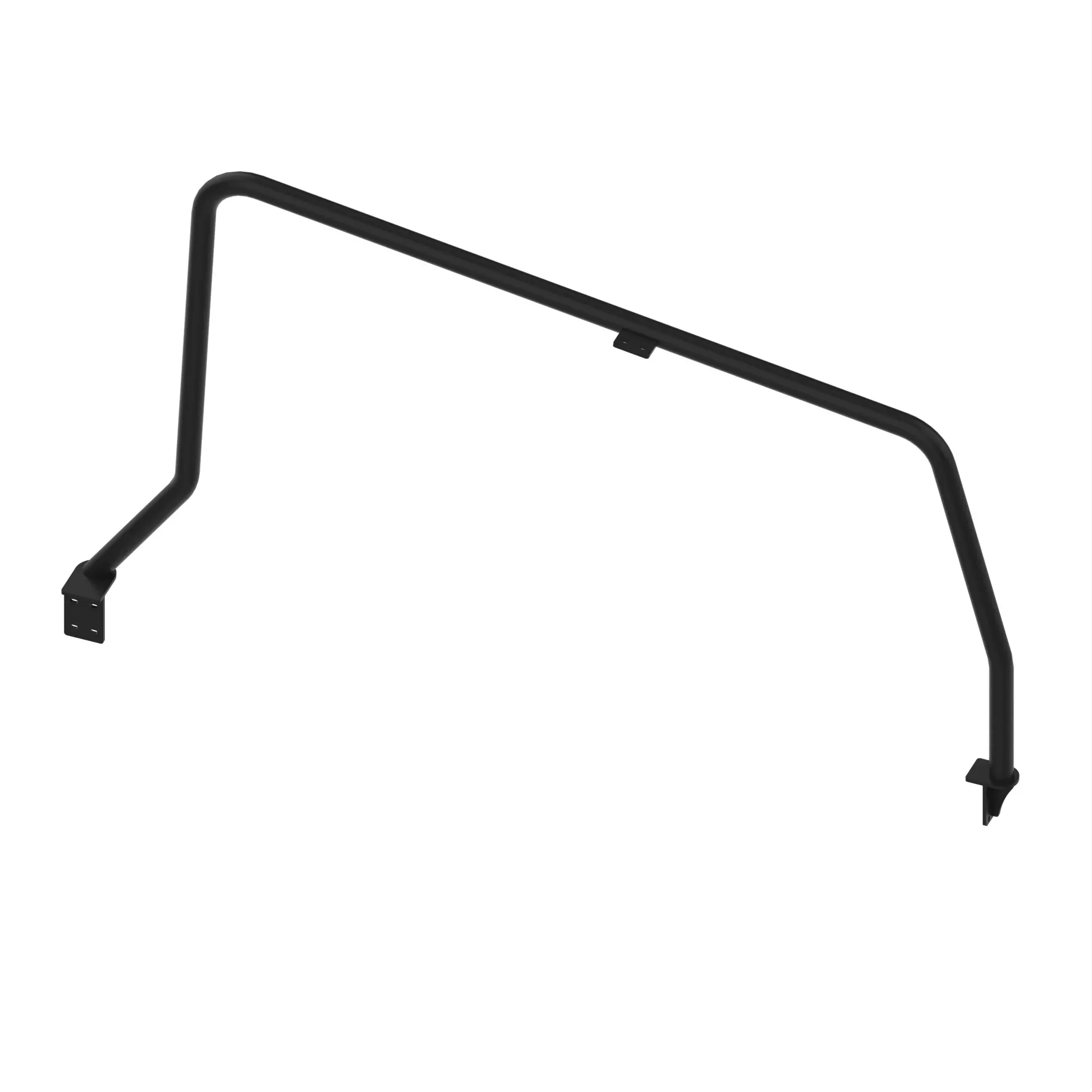 John Deere Right Side Hood Protection Bar Guard - F642712