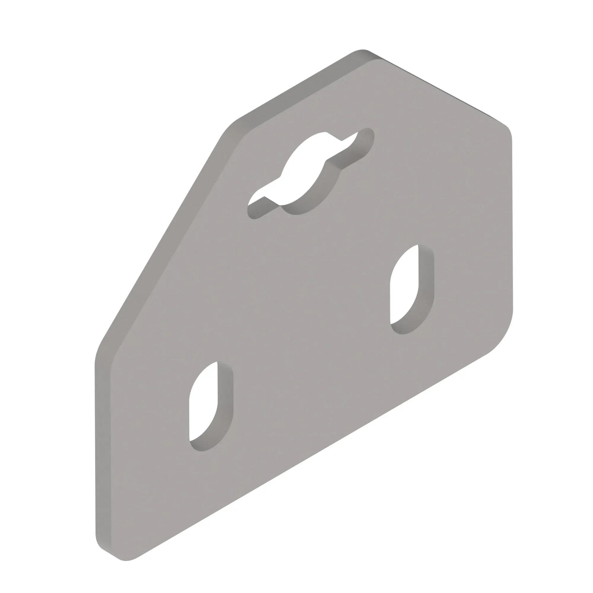PLATE, EXHAUST HANGER