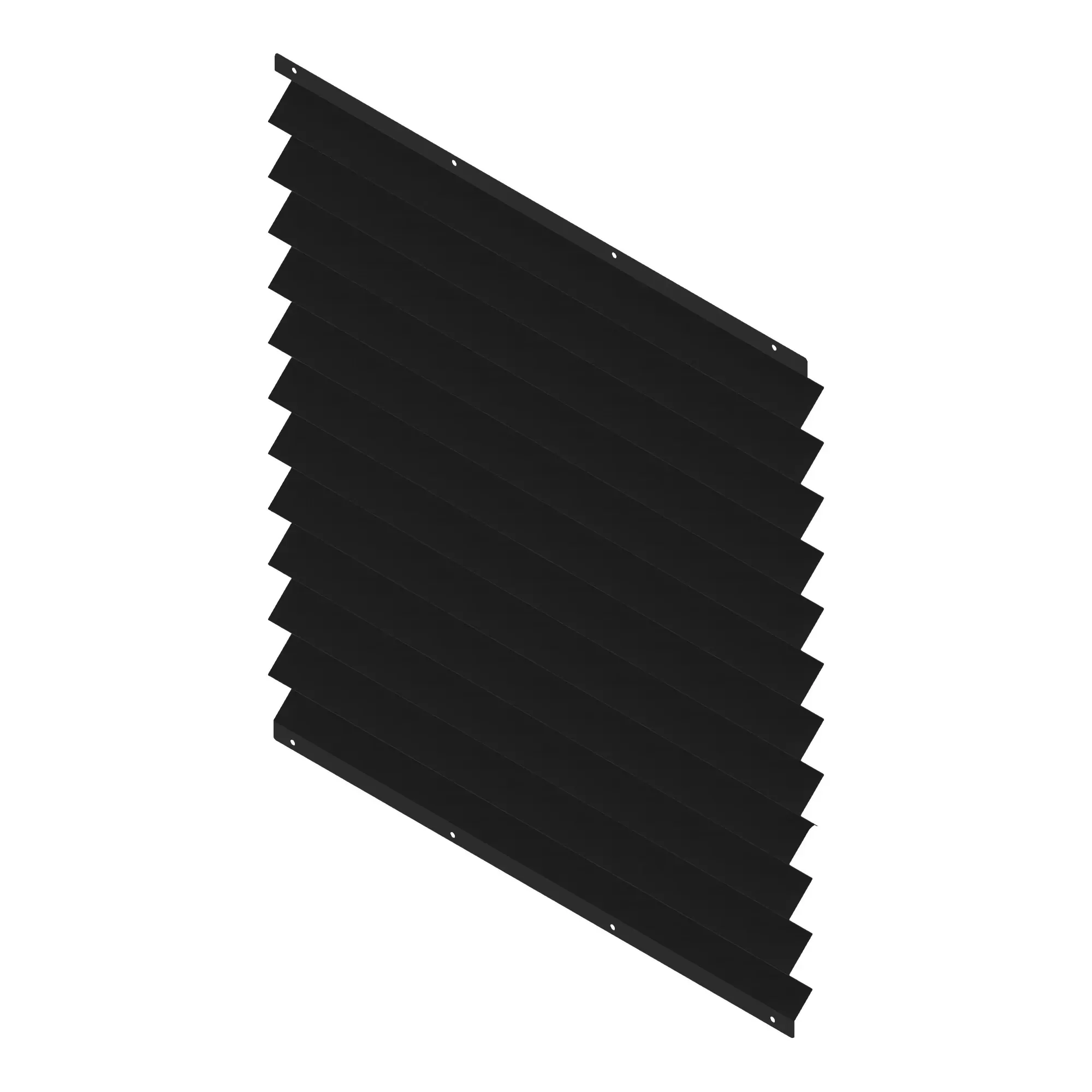 John Deere Fine Perforated Screen - T429789