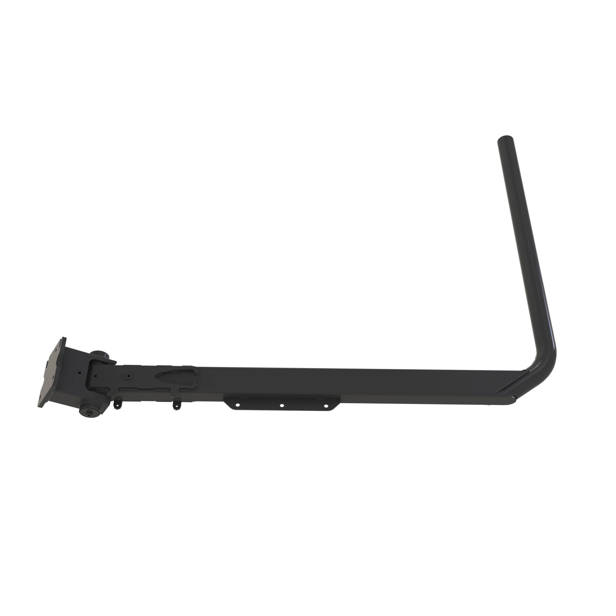 John Deere Large Mirror Bracket, Right Side - AT485458