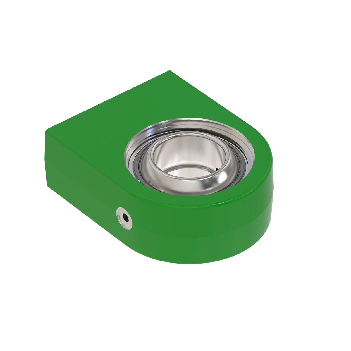 Bearing With Housing, Plunger Drive