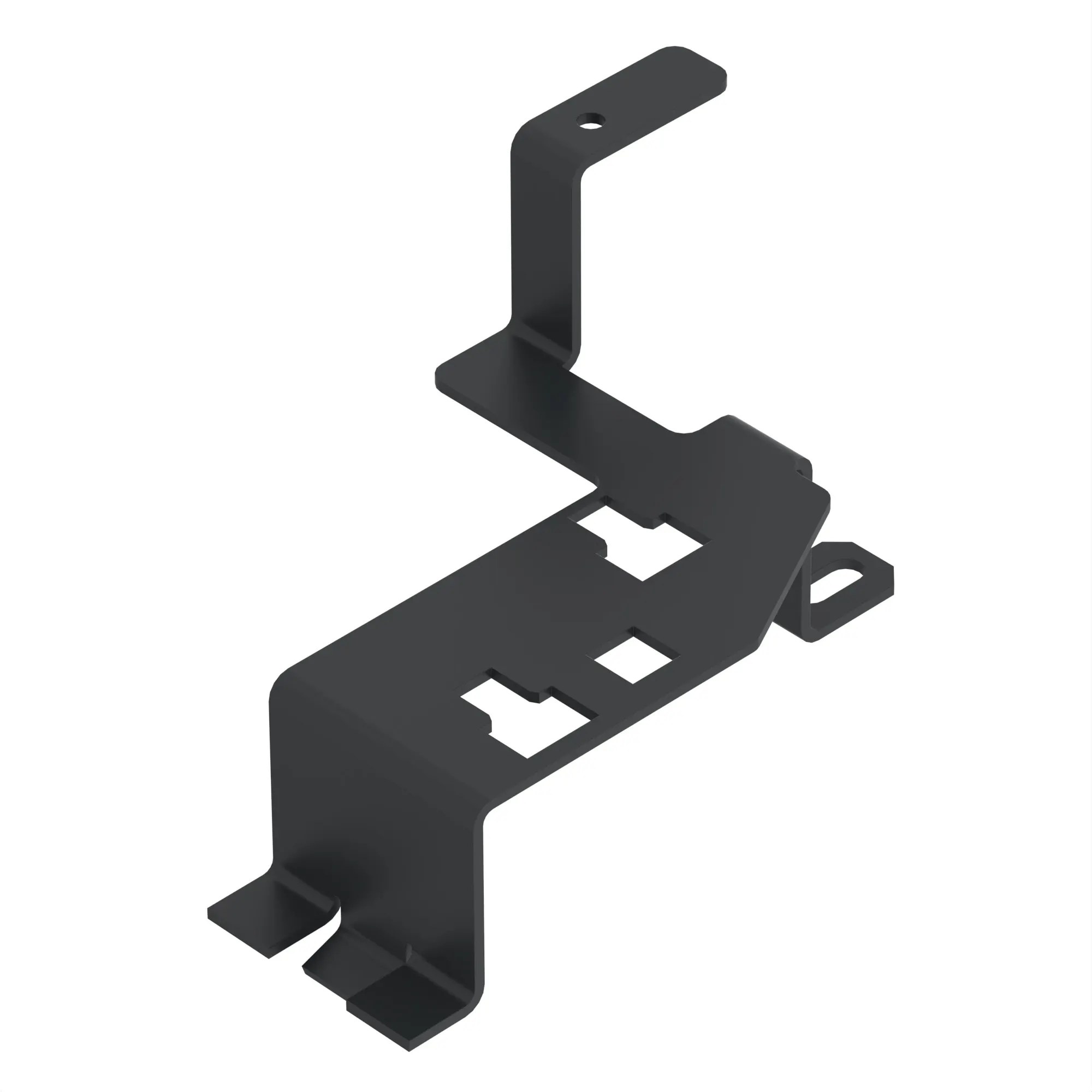 John Deere DEF Tank Harness Bracket - L217710