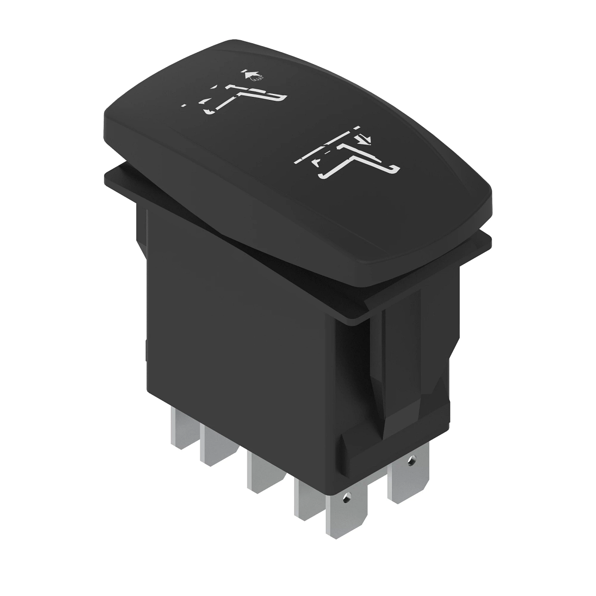 Air Seat Control Switch Thr