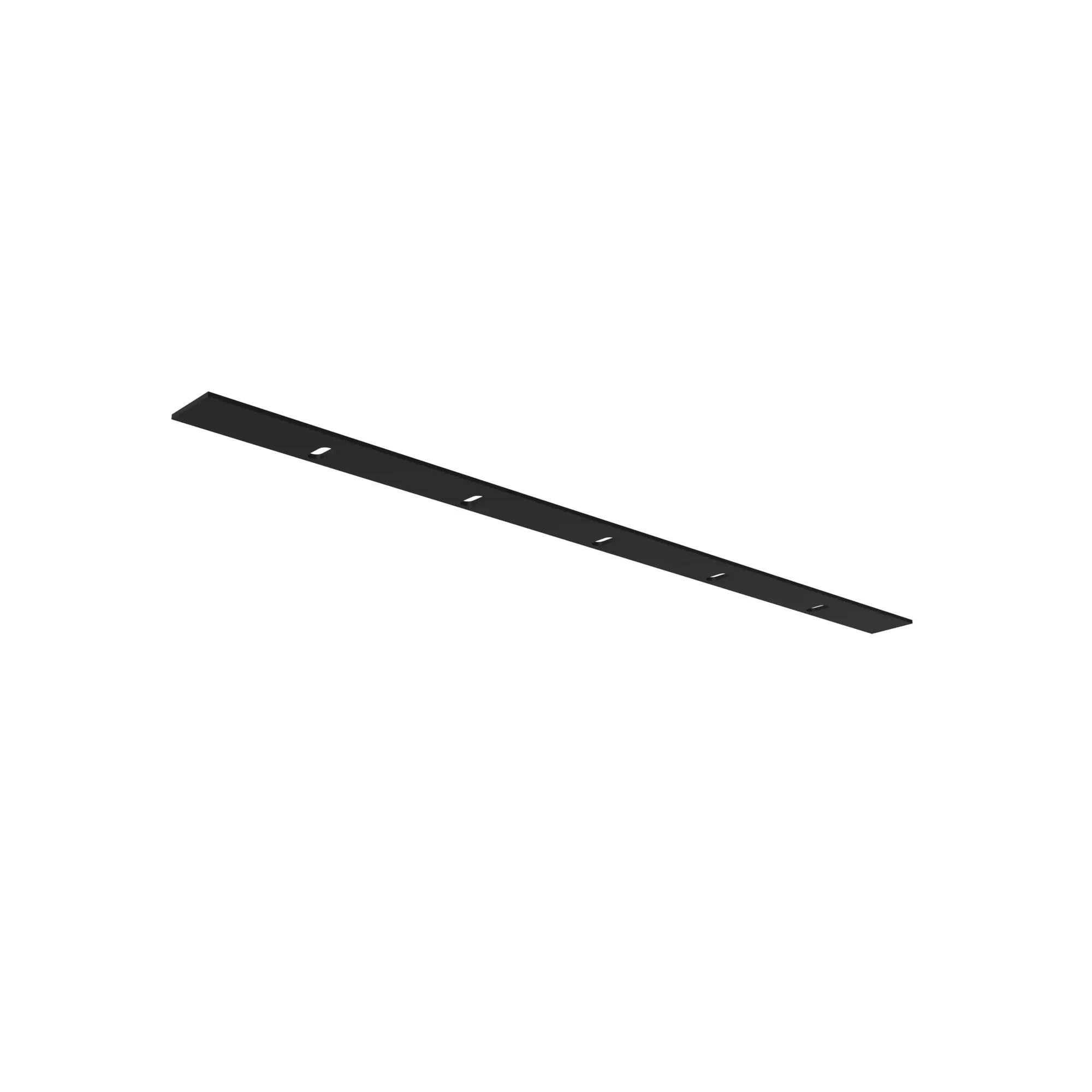 John Deere Kernel Processor Frame Seal - HXE28800