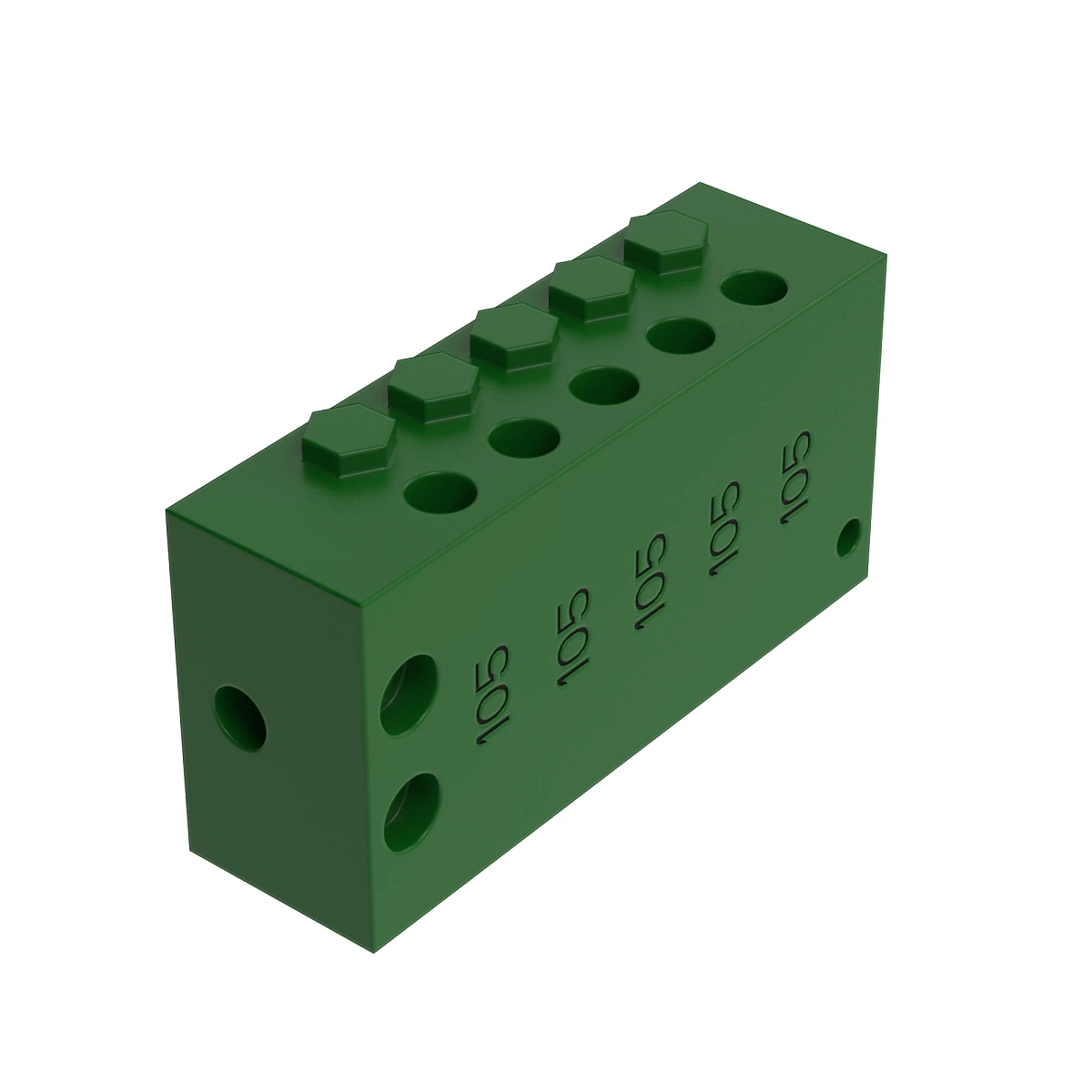 Flow Divider, Distributeur Lubrif 1