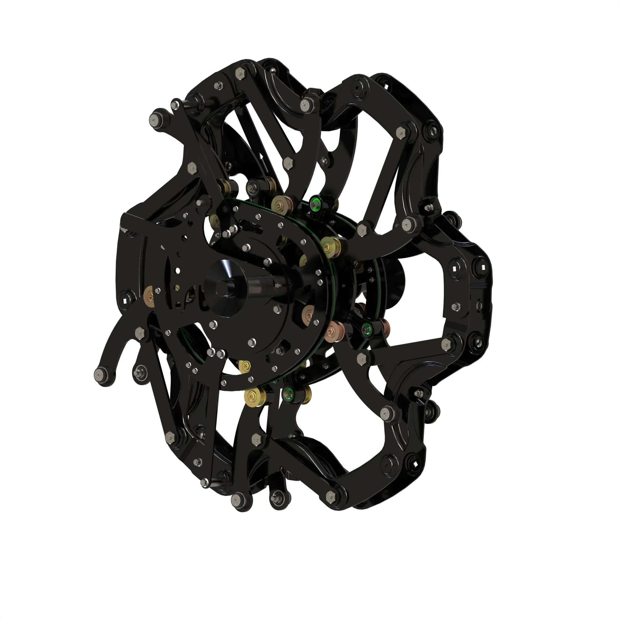 John Deere Cam Reel Attachment - BXE11696