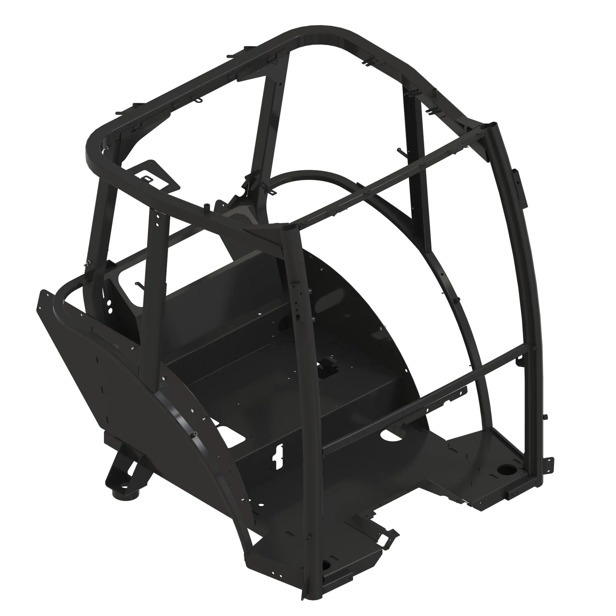 Cab Frame