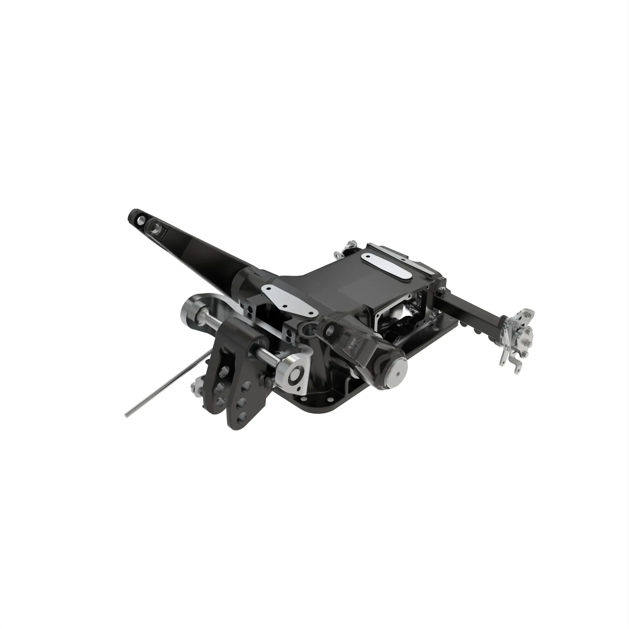 John Deere Rockshaft Unit - RE73370