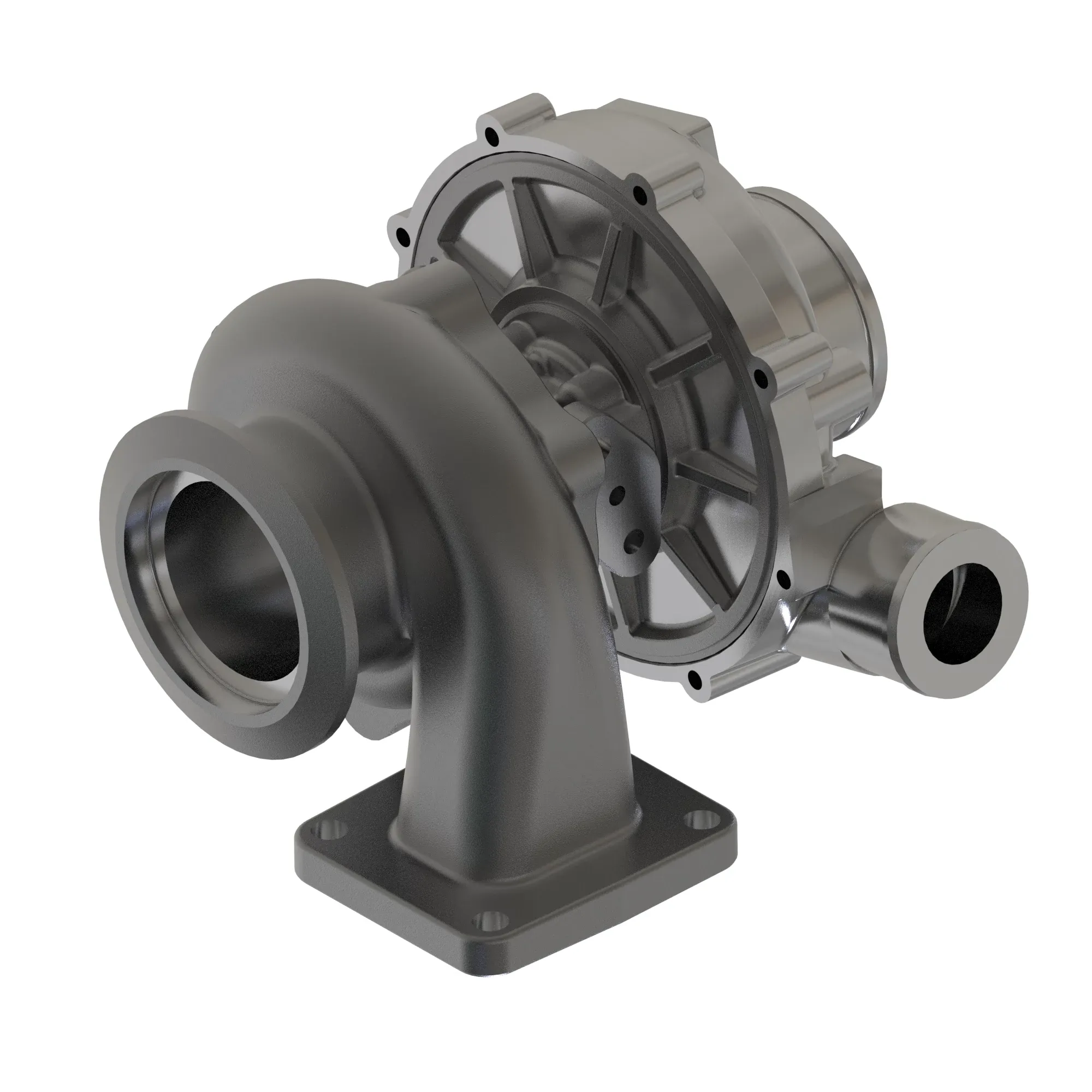 John Deere Turbocharger - RE518823