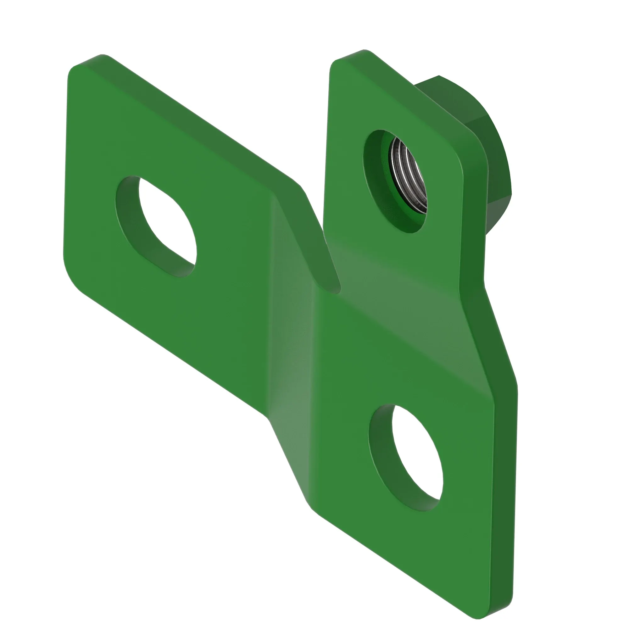 BRACKET, 12X4 RETURN LINE MOUNTING