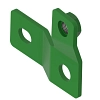 BRACKET, 12X4 RETURN LINE MOUNTING