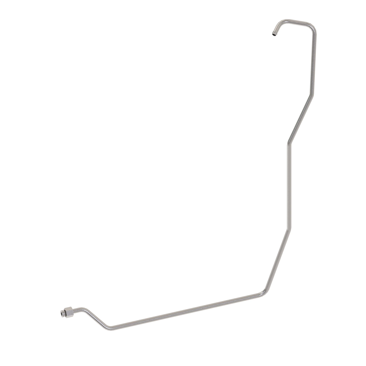 John Deere Brake Valve to Tank Oil Line - SJ23089