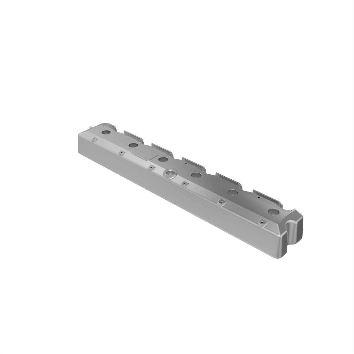Valve Cover, 6 Cylinder, No Oil Fil