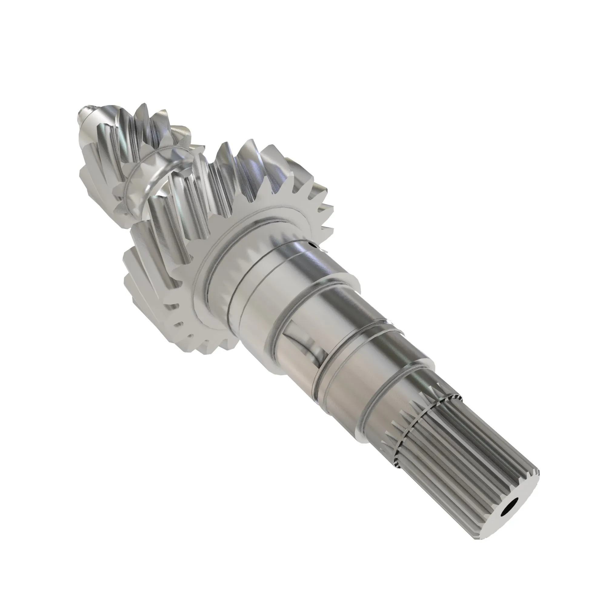 SHAFT-INPUT W/GEARS