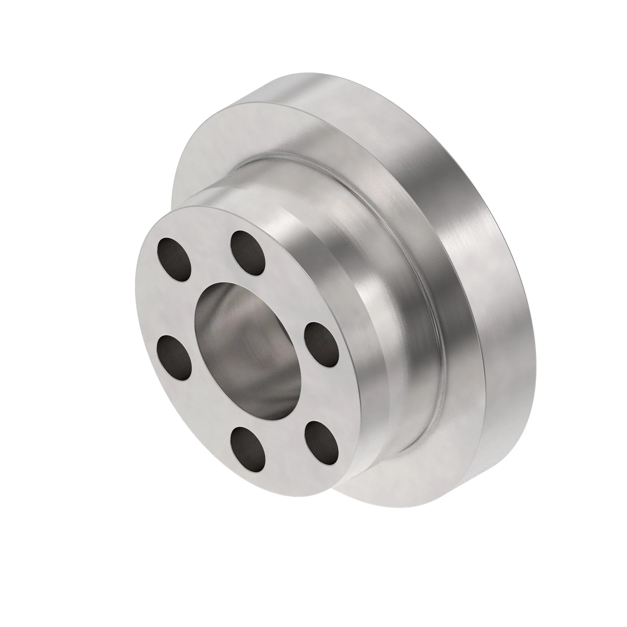 HUB, DAMPER