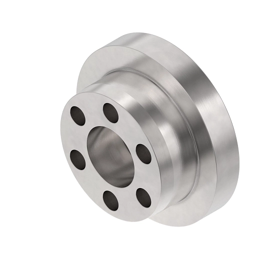 John Deere Damper Hub - R524422
