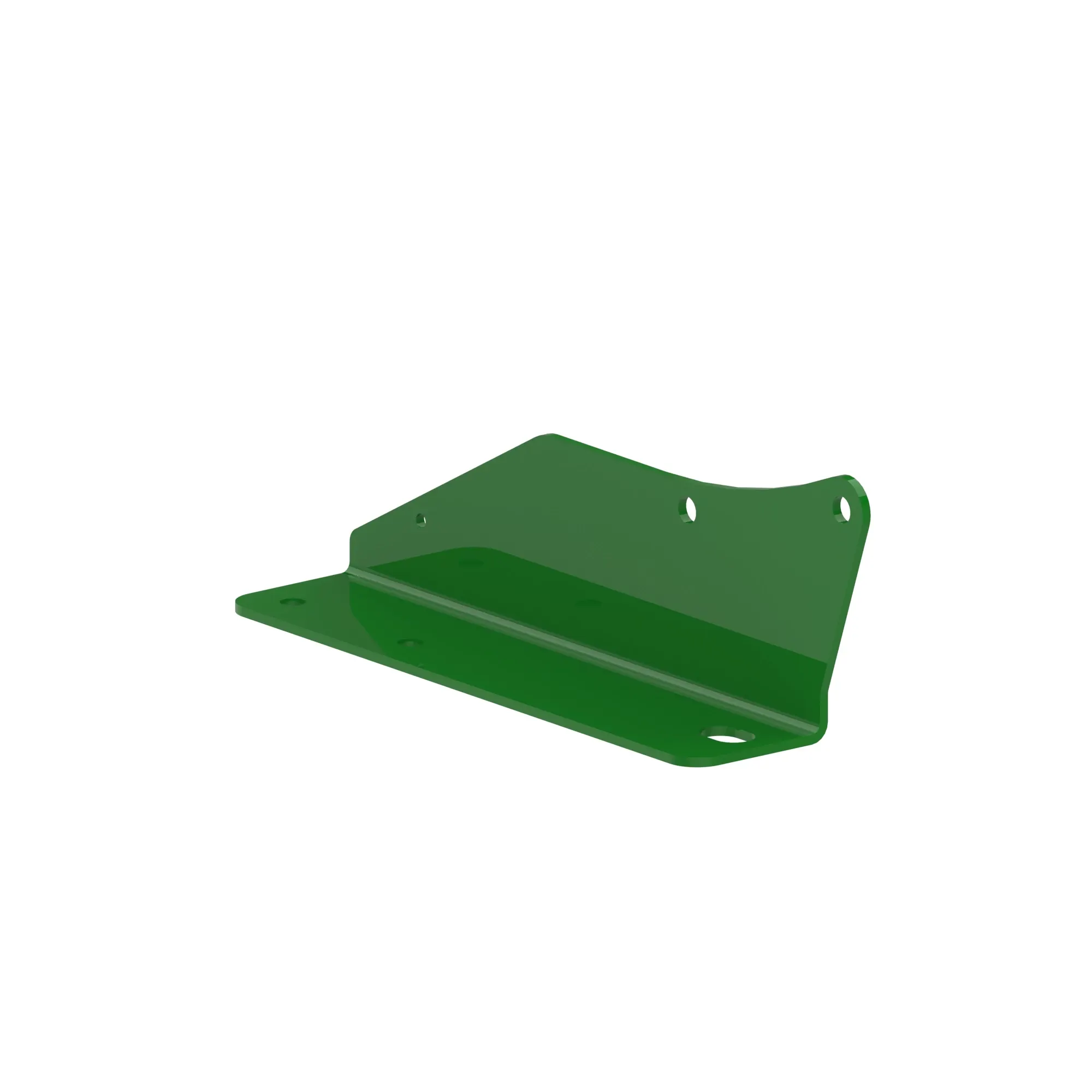 John Deere Front Engine Mount Support, Left Side - H201504