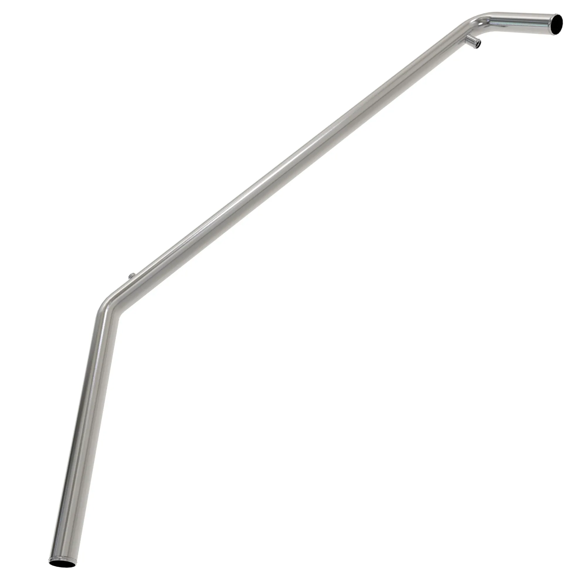 John Deere Coolant Pipe - AXE38352