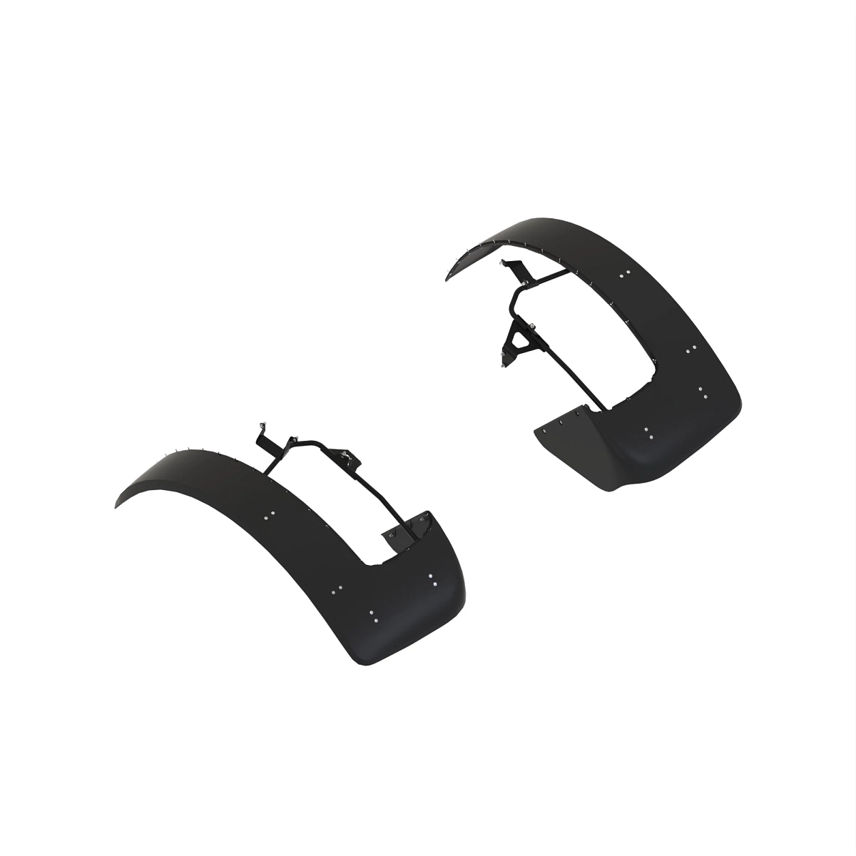 Fender, Extension Rear Tw 2