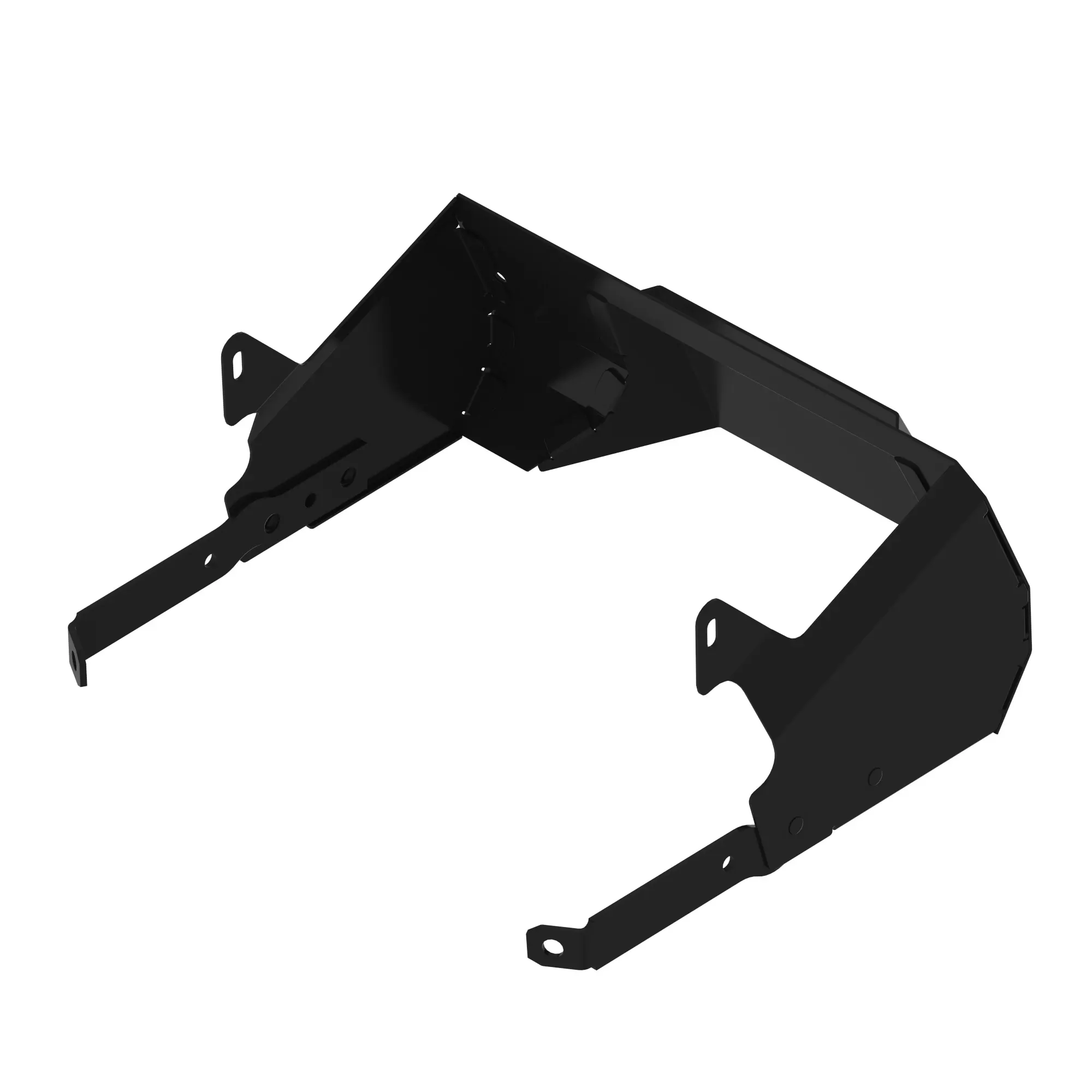 SHIELD, WELDED MUFFLER (GAS)