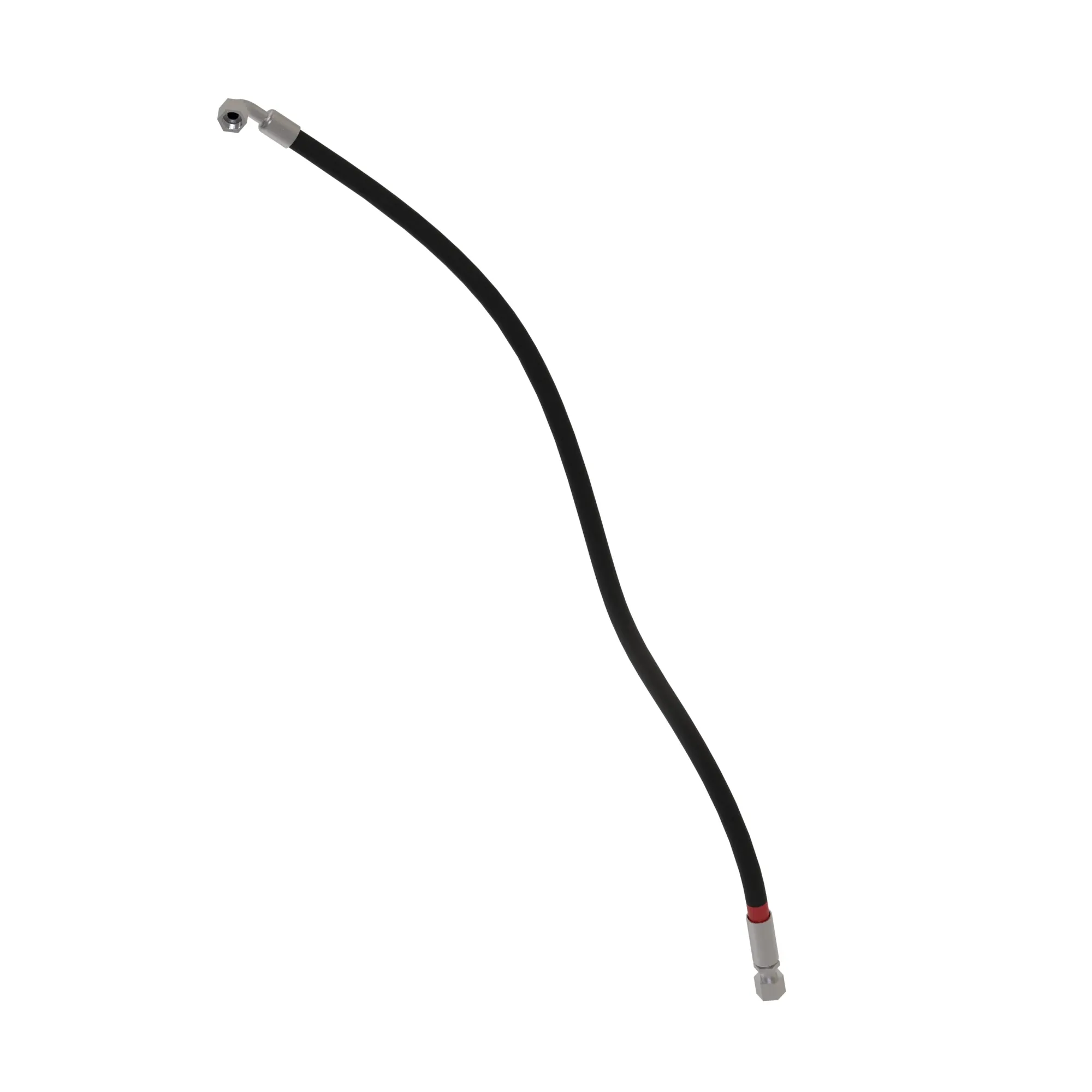 John Deere Steering Hydraulic Hose - AT345491