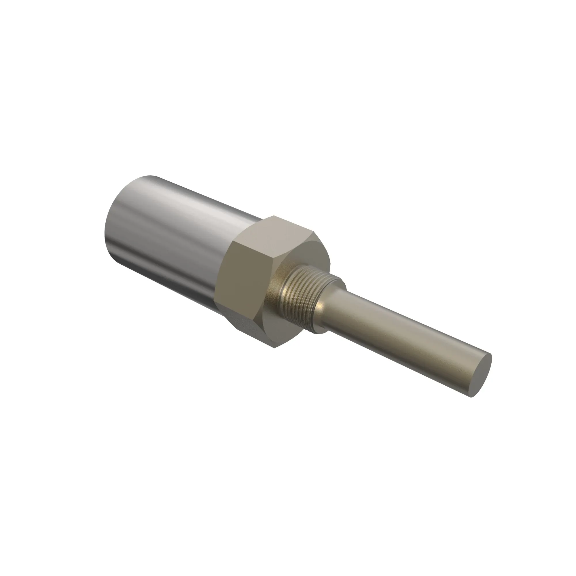 John Deere Hydraulic Oil Level Sensor - F075563