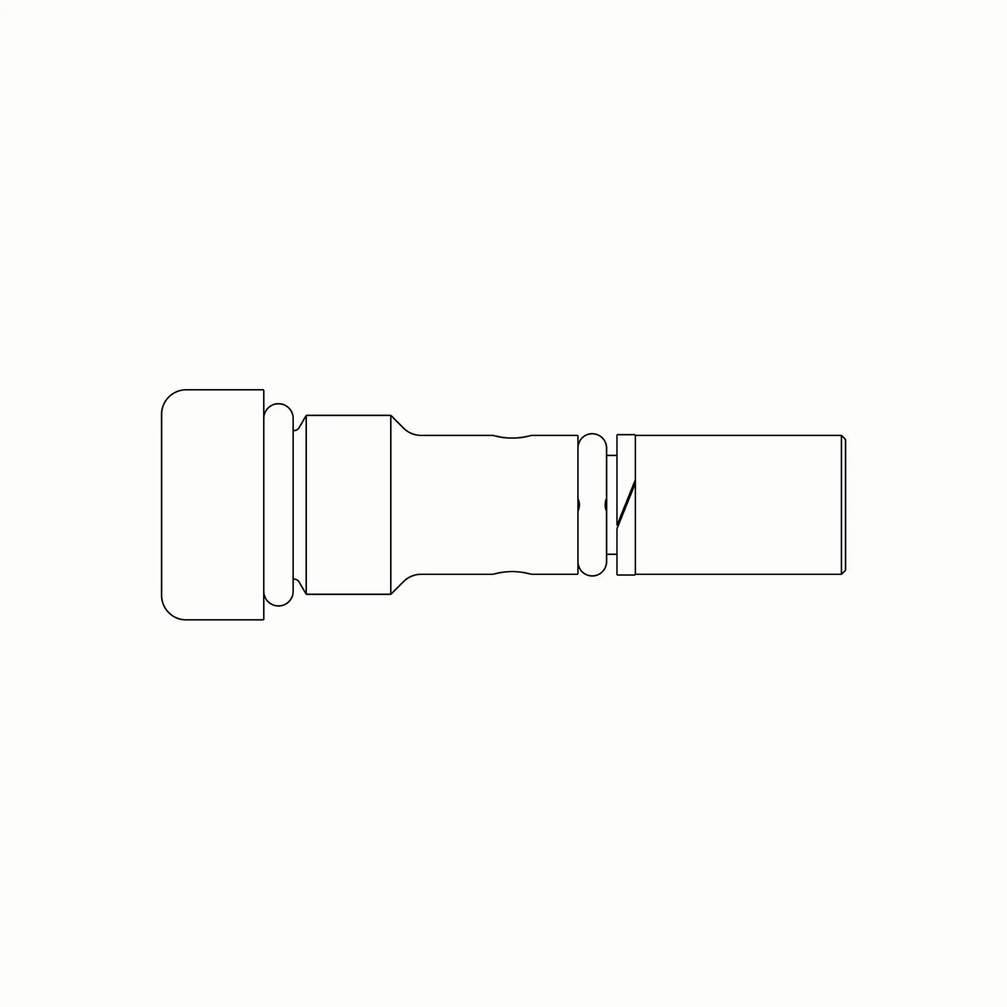 John Deere Load Sense Vent Orifice Kit - AT452573