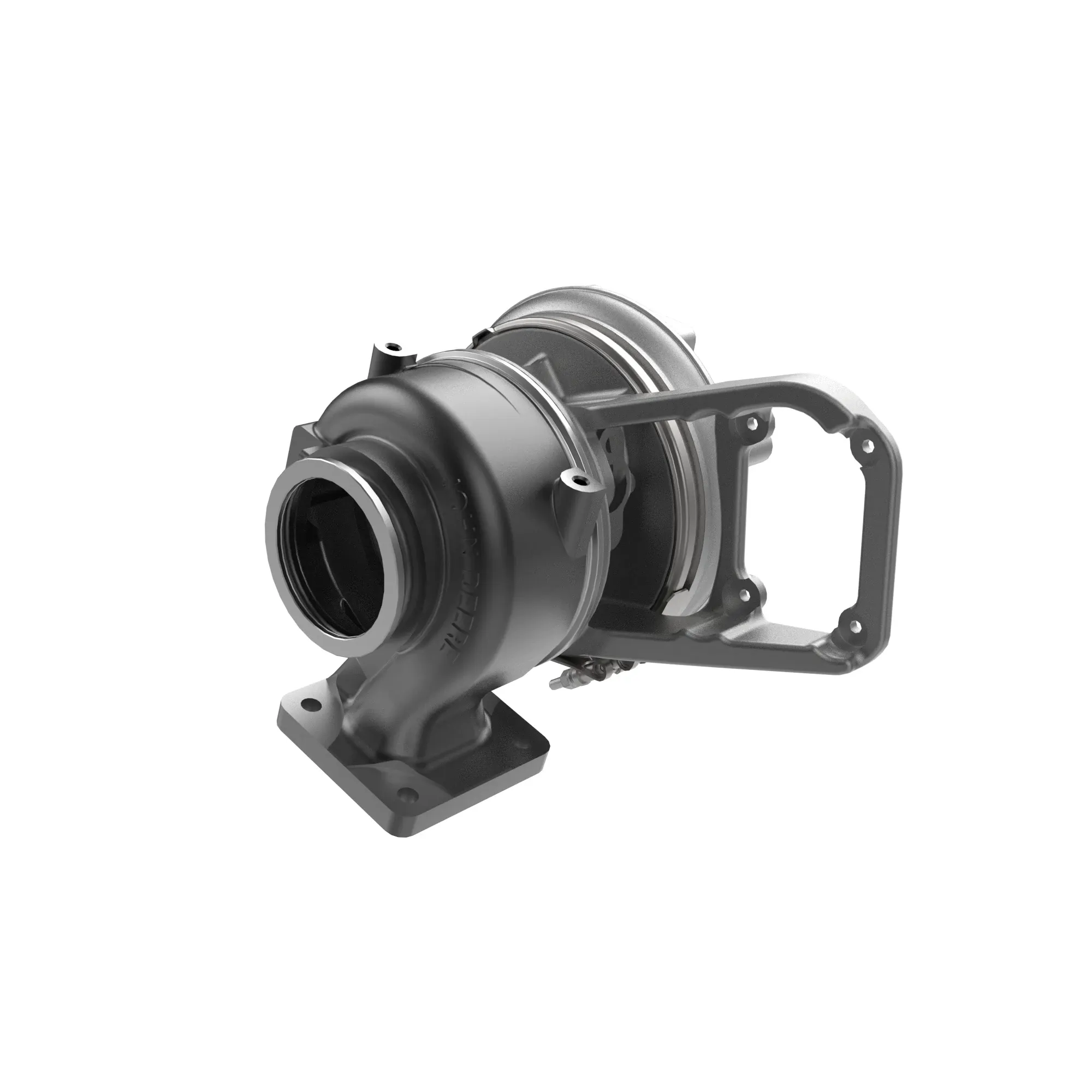 Turbocharger