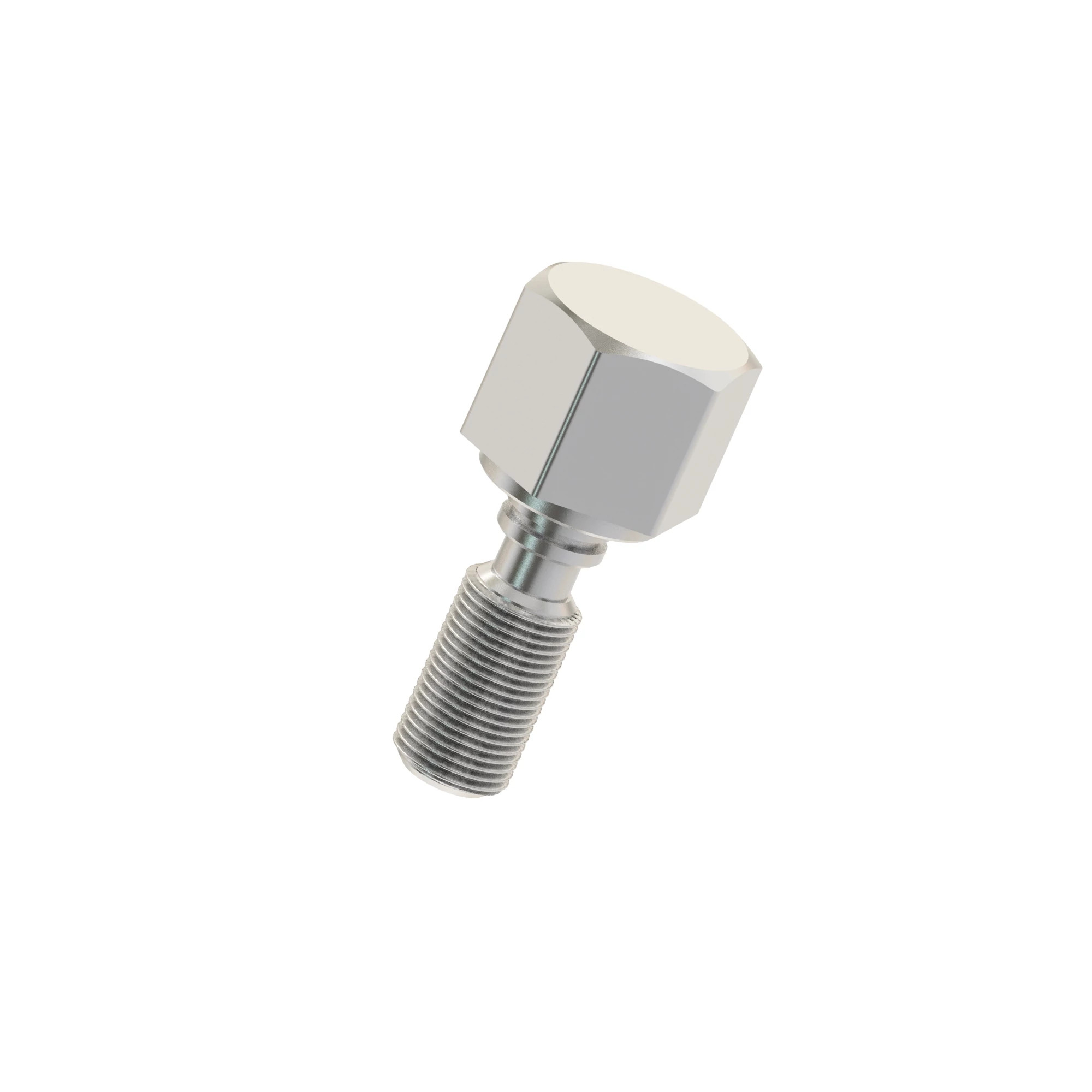 KNOB, RECIRC FILTER COVER