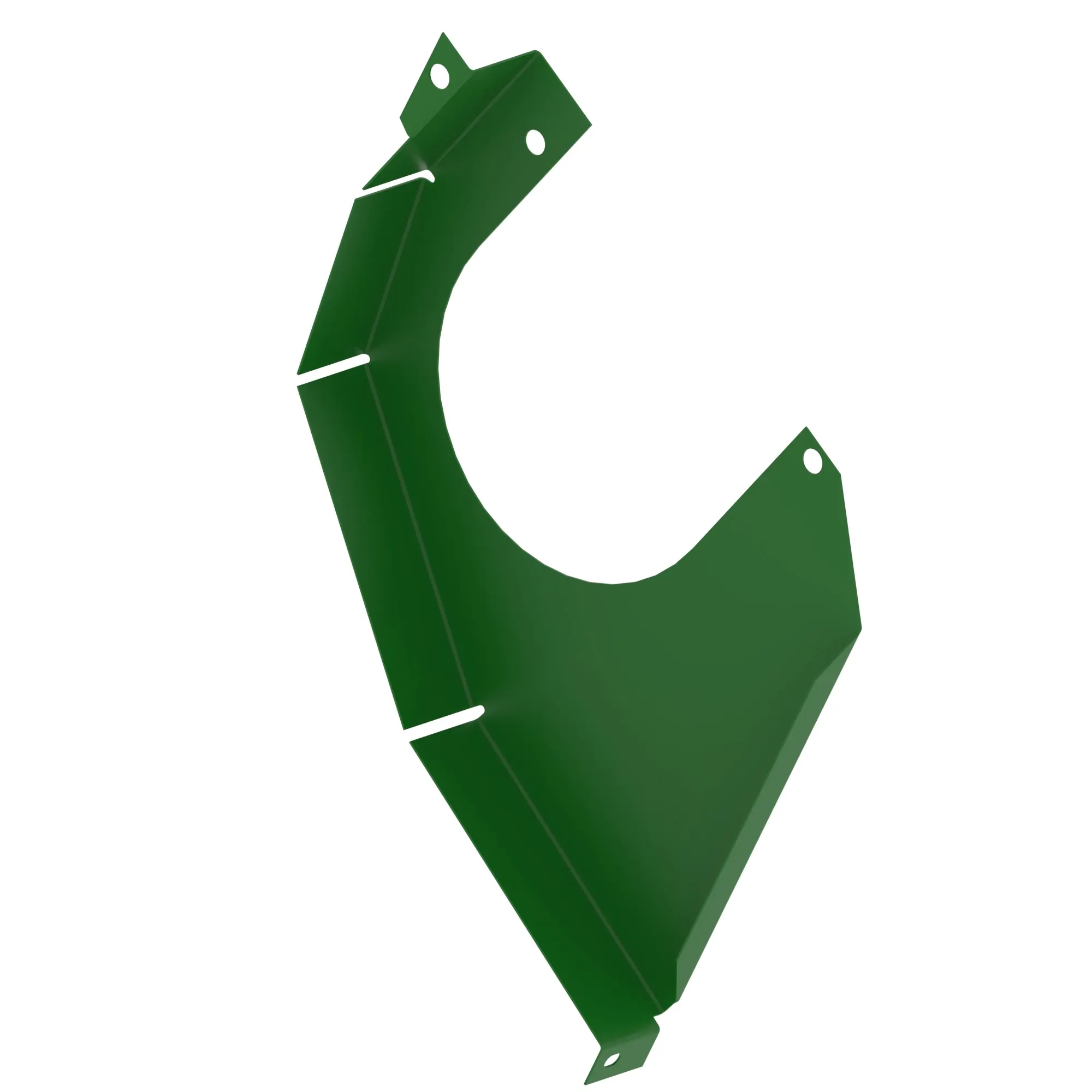 SHIELD-R.H. TOP AUGER DRIVE