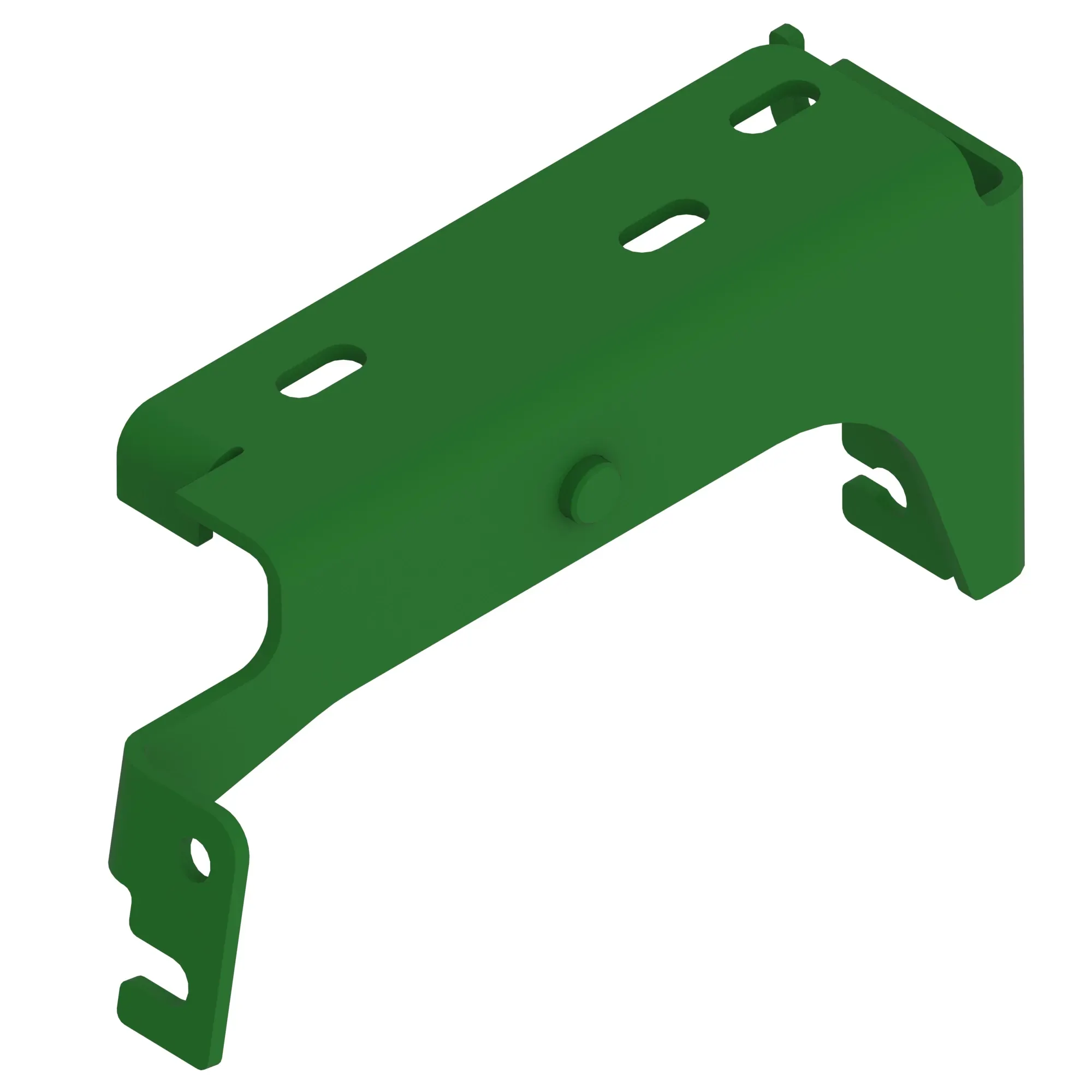 John Deere Foot Throttle Assembly Bracket - RE200998