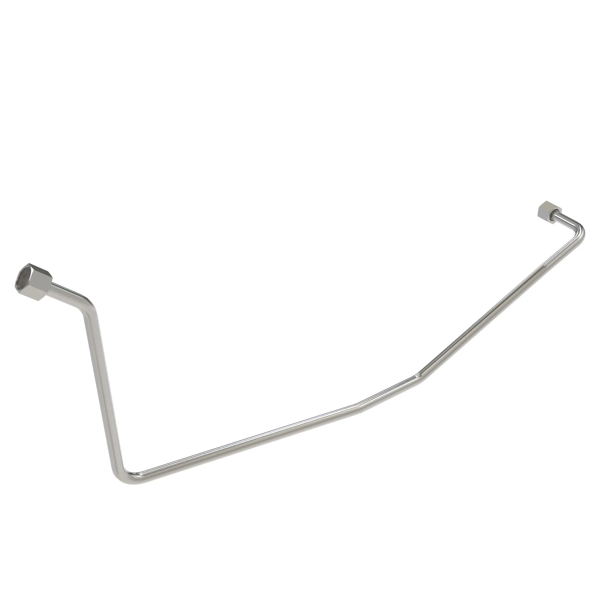 John Deere Oil Line to Raise Front Hitch - RE572812